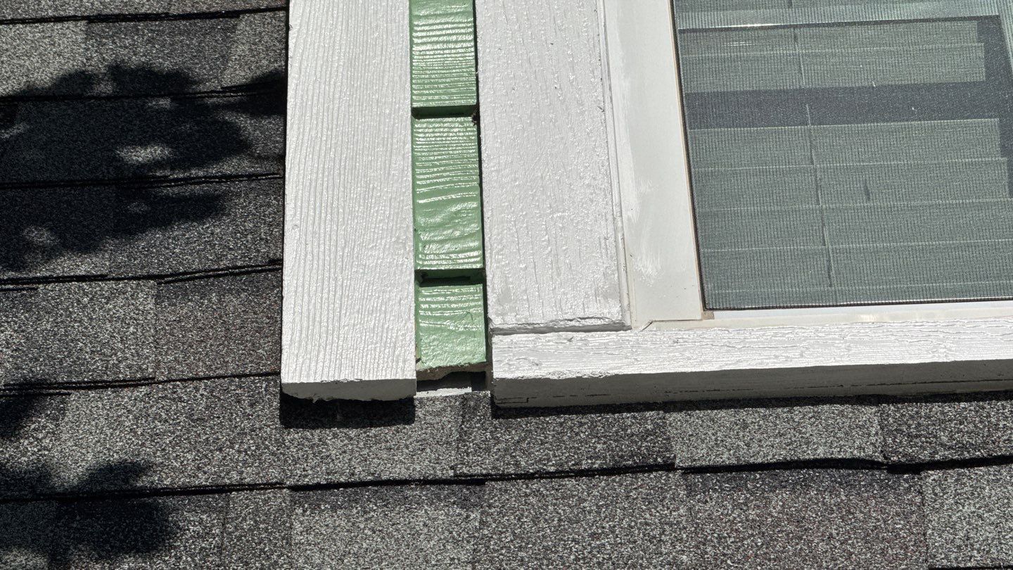 Project in Wylie by Rhino Roofing and General Contracting, LLC