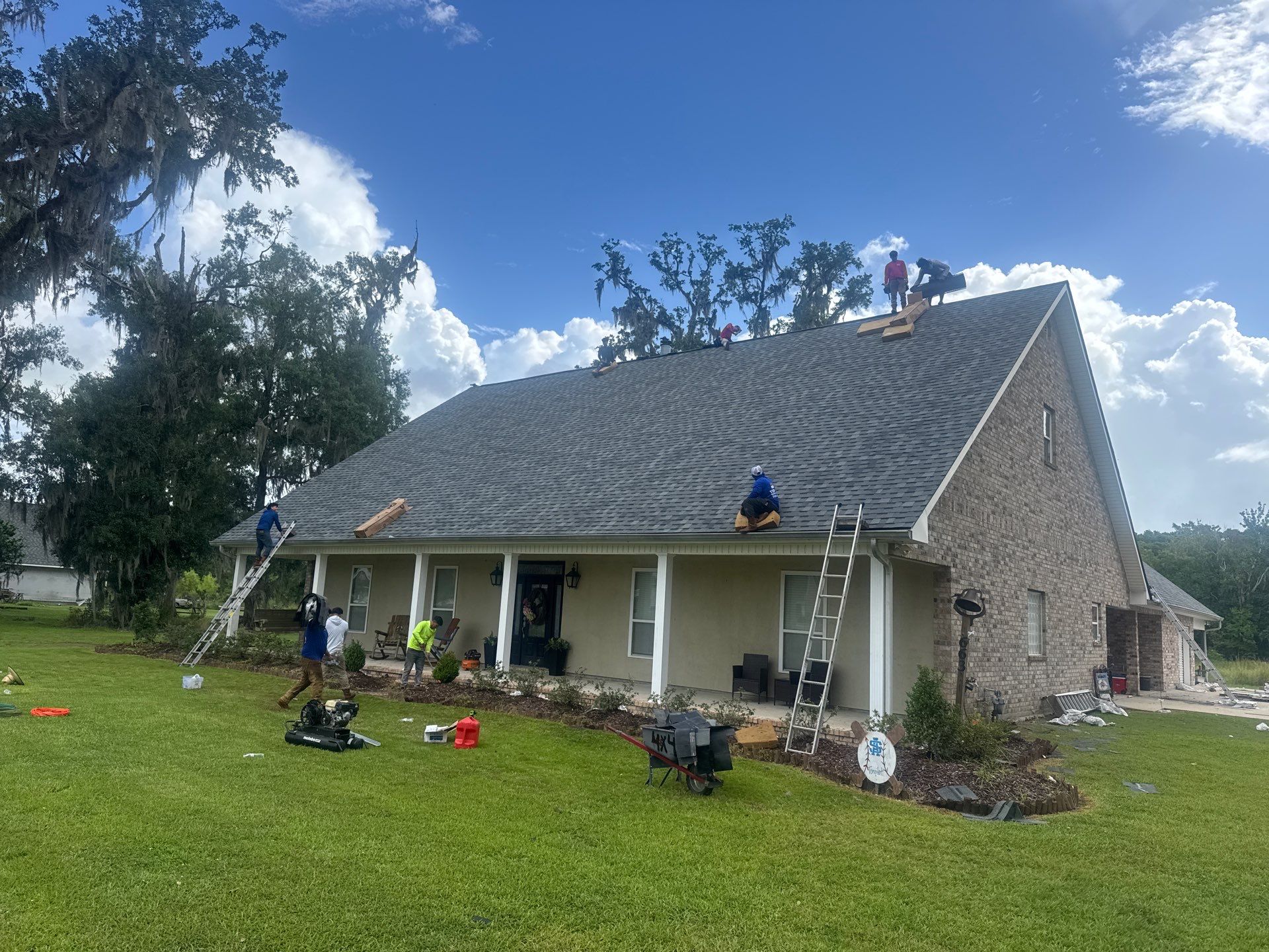 Hearthstone - Atlas by Top Team Roofing & Construction