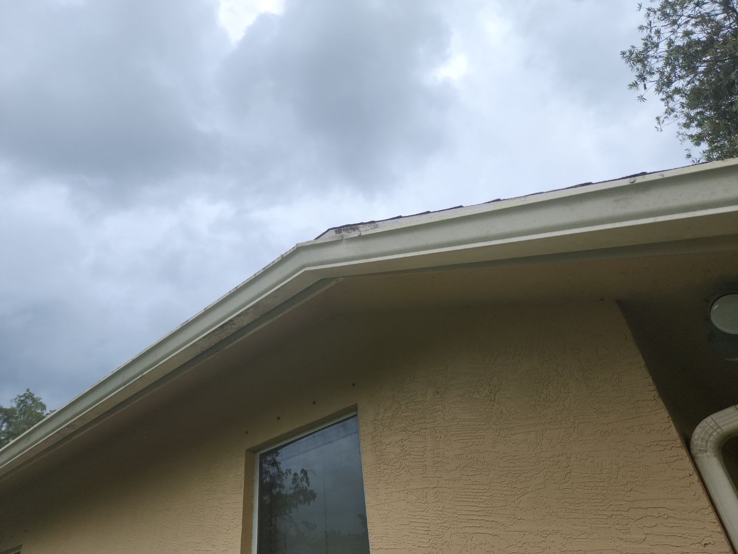 Wind & Water Damage Claim in The Acreage by FLAPA & KeyStone