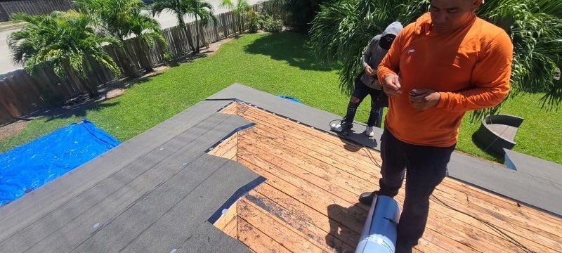 Residential Re-Roof using Owens Corning Duration Shingle  by First Due Roofing