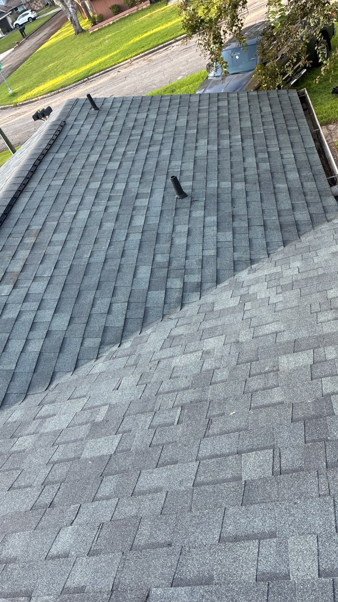 New Reroof in Gainesville, FL by Brehm Roofing