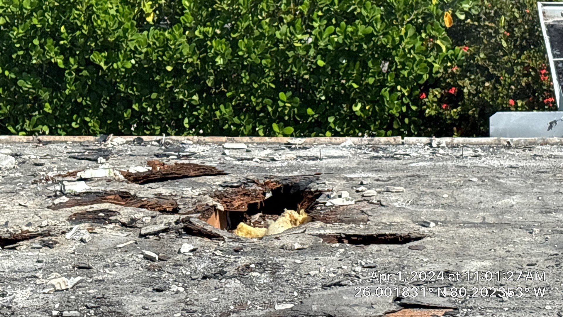 Residential Roof Replacement Using Crown Windsor Tiles by Earl W. Johnston Roofing 