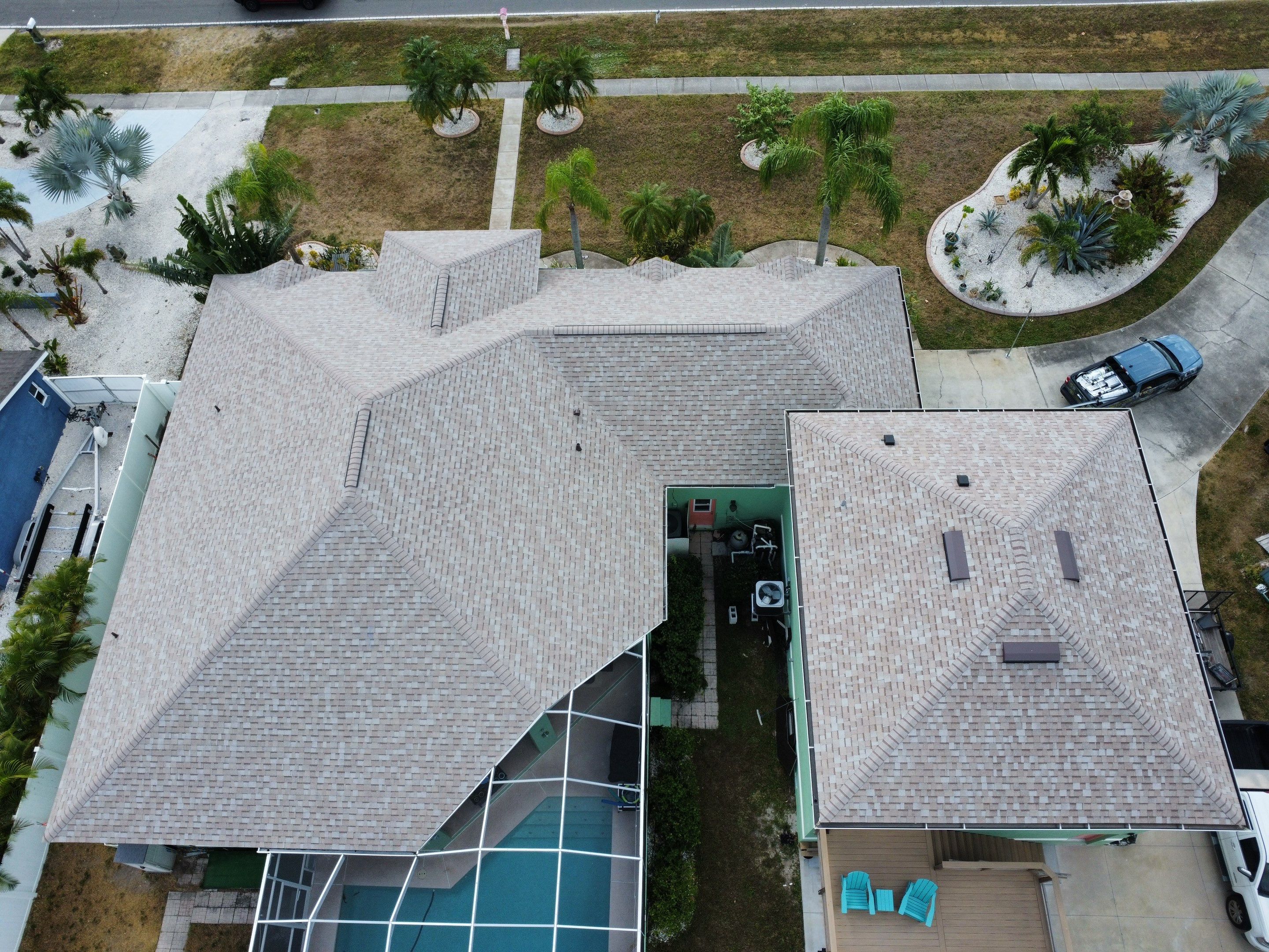 Roof Replacement in Apollo Beach, Fl by Steadfast Roofing