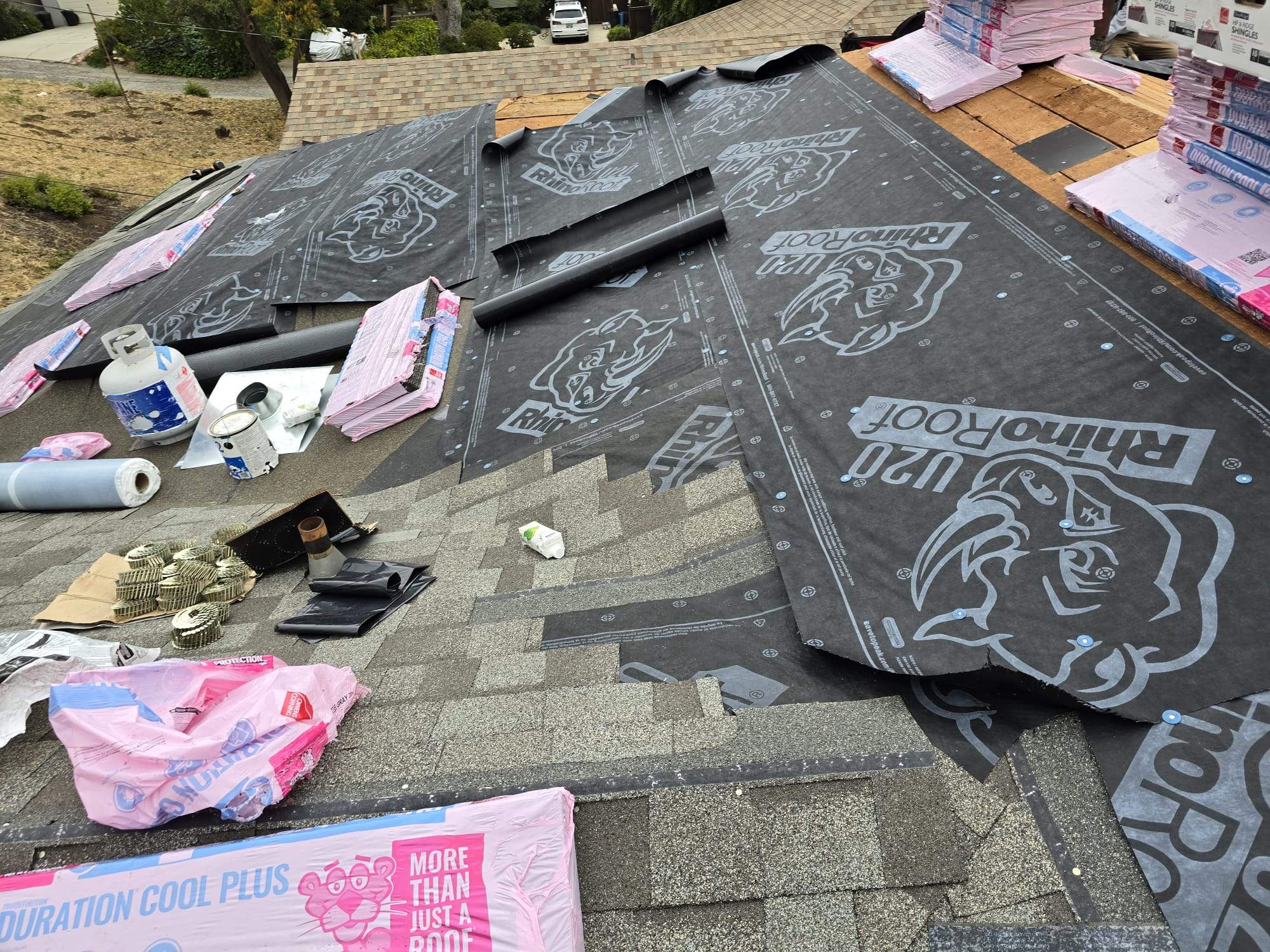 Roof Replacement - South Pasadena, CA 91030 by Epic Roof Replacement
