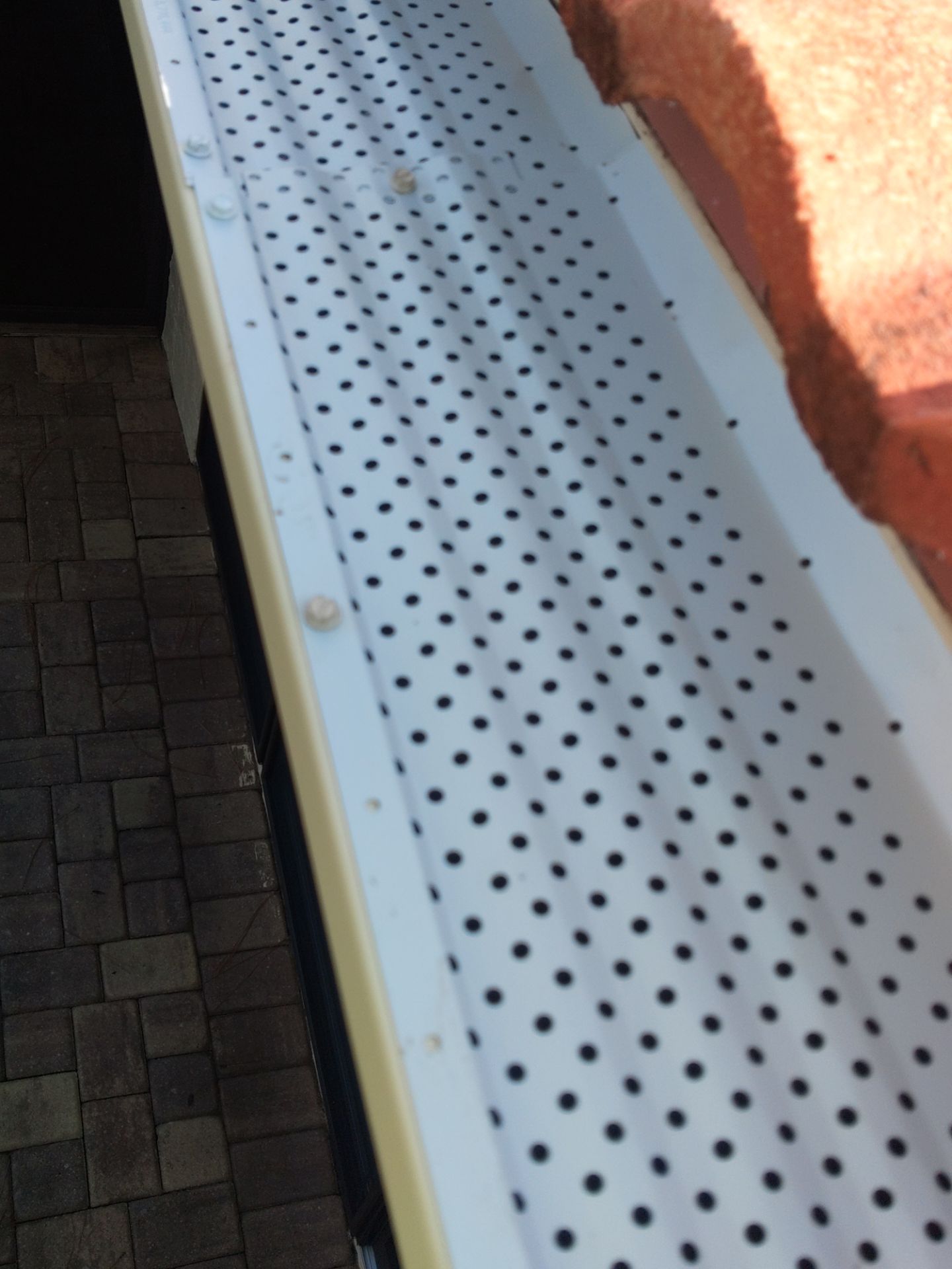Gutter Guards Installation using Gutter Guards in Cape Coral FL by Gutter Professors