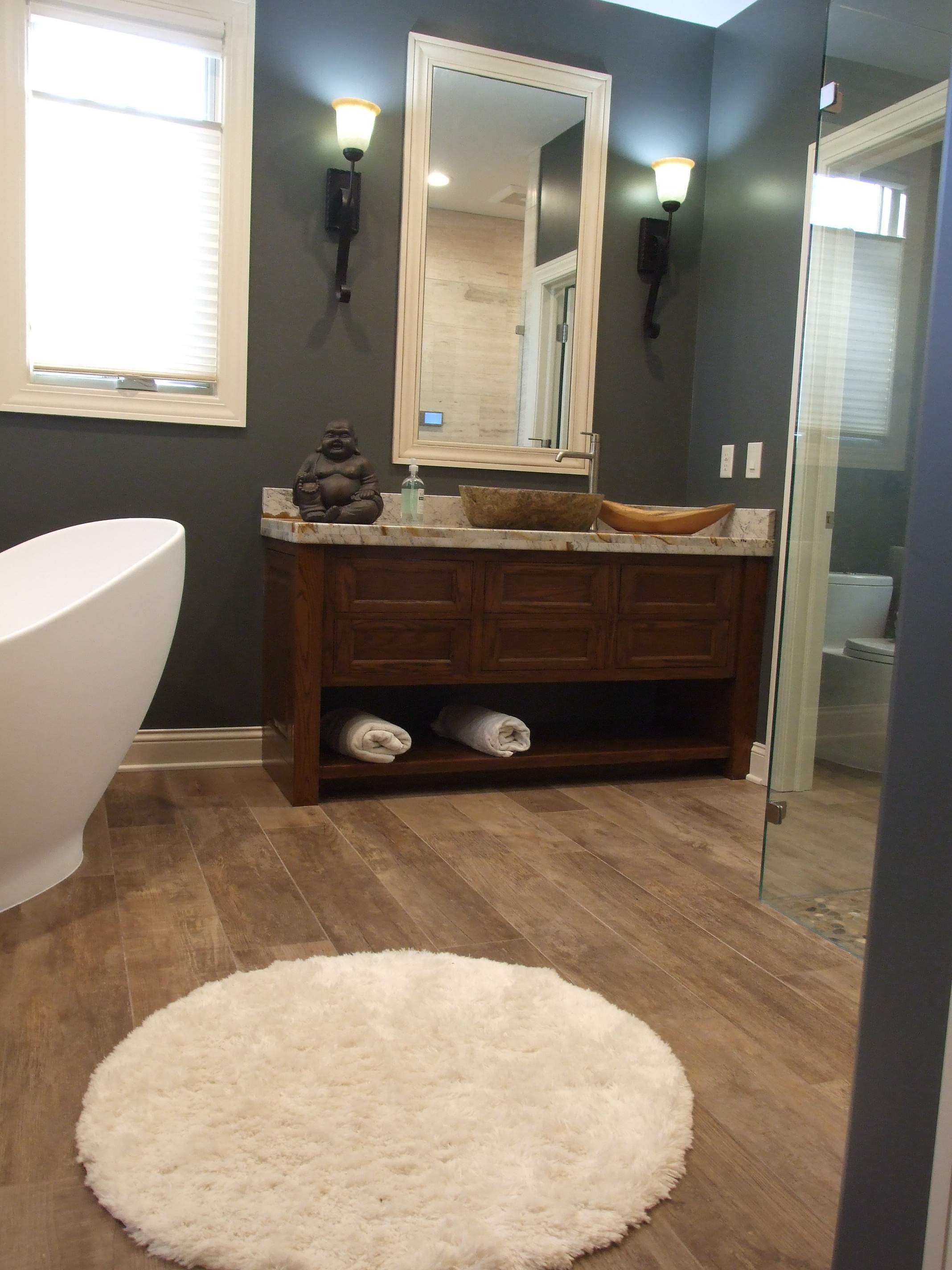 Primary Bathroom Remodel by Zengel Group