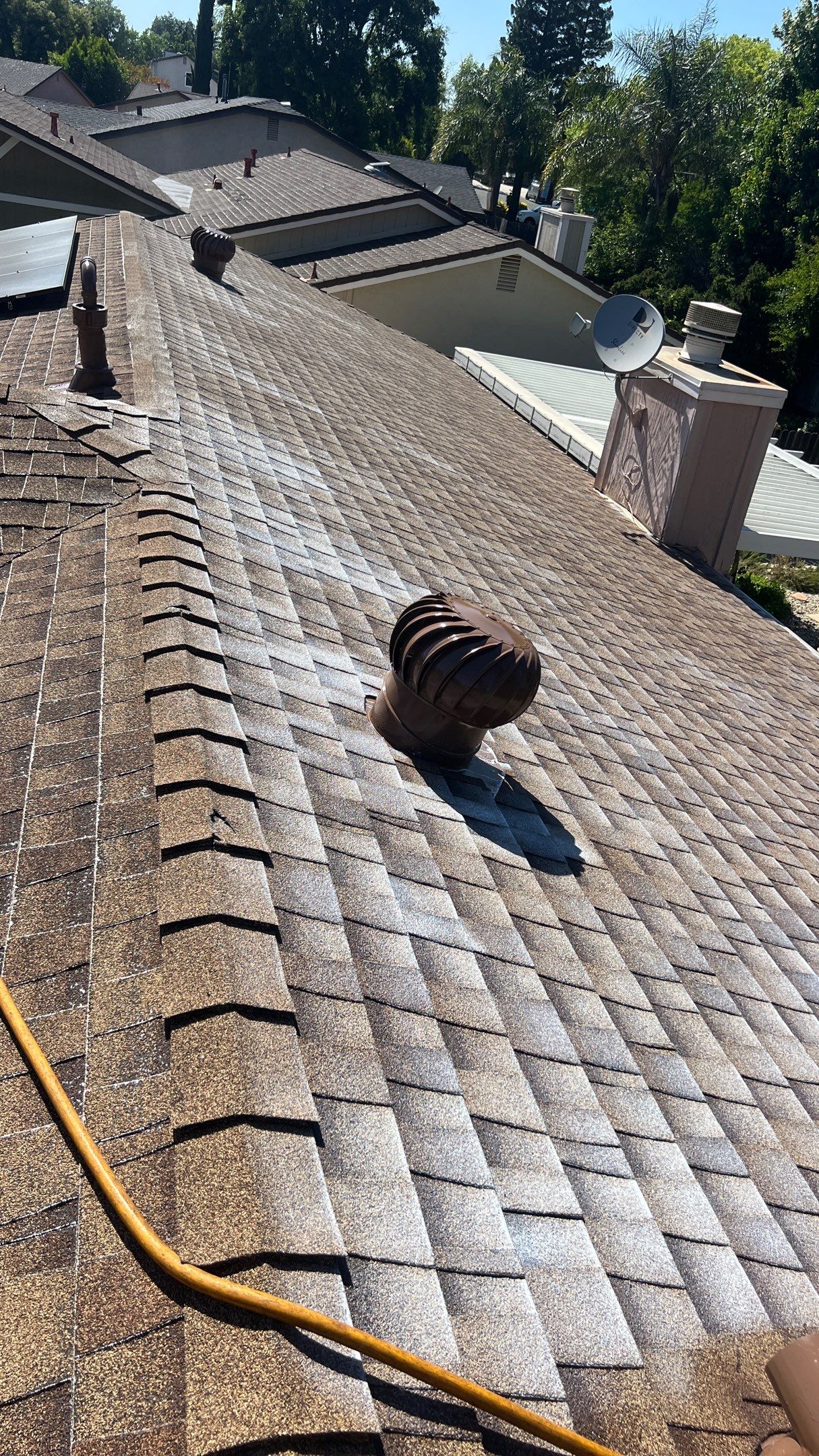 Roof Rejuvenation using Roof Maxx Treatment by Roof Maxx of Folsom