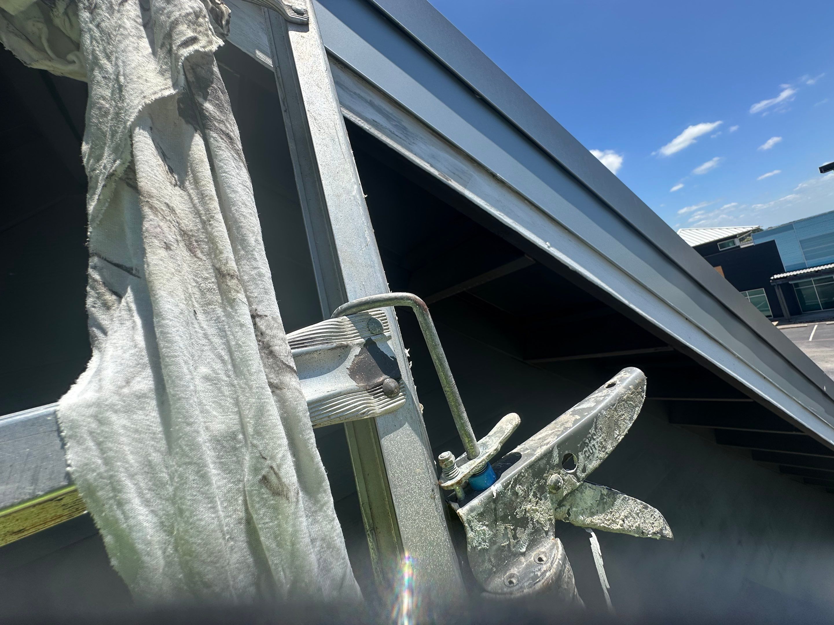 Commercial Exterior Update – Slim Chickens by Quality Coats Painting