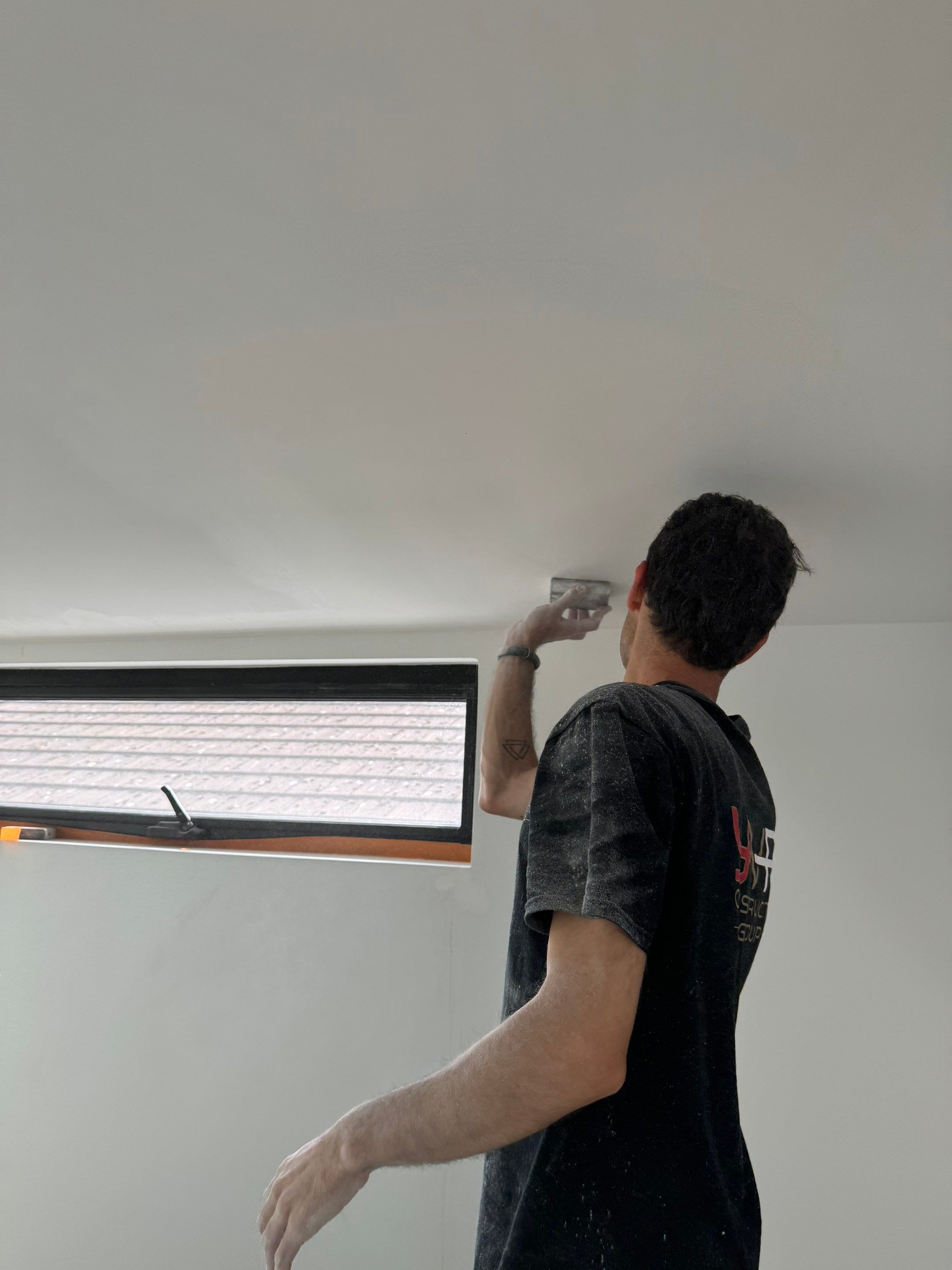 Leaking Repair From Roof by YVR Construction Group