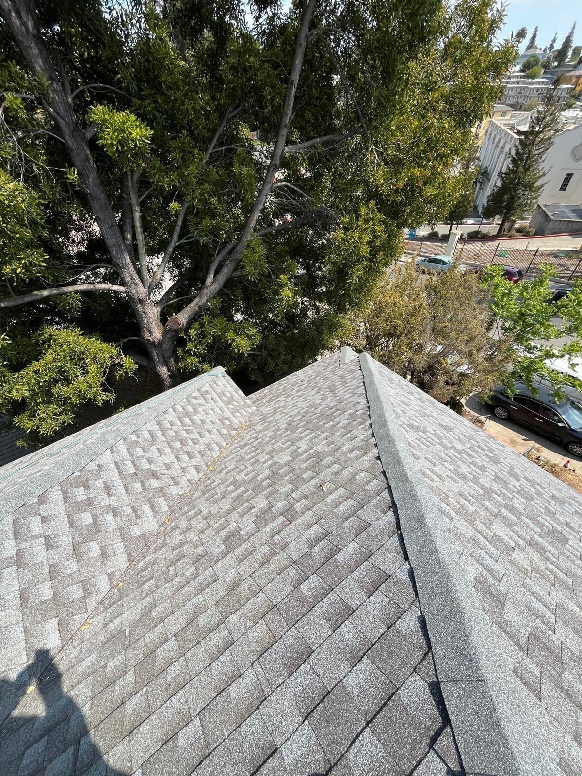 Roof Replacement - Oakland, CA 94602 by Epic Roof Replacement