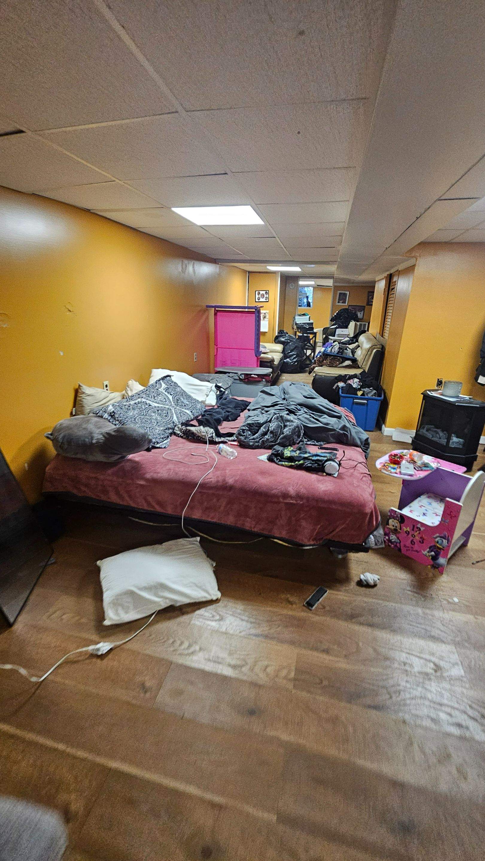 Water Damage Claim in Philadelphia by FLAPA & KeyStone