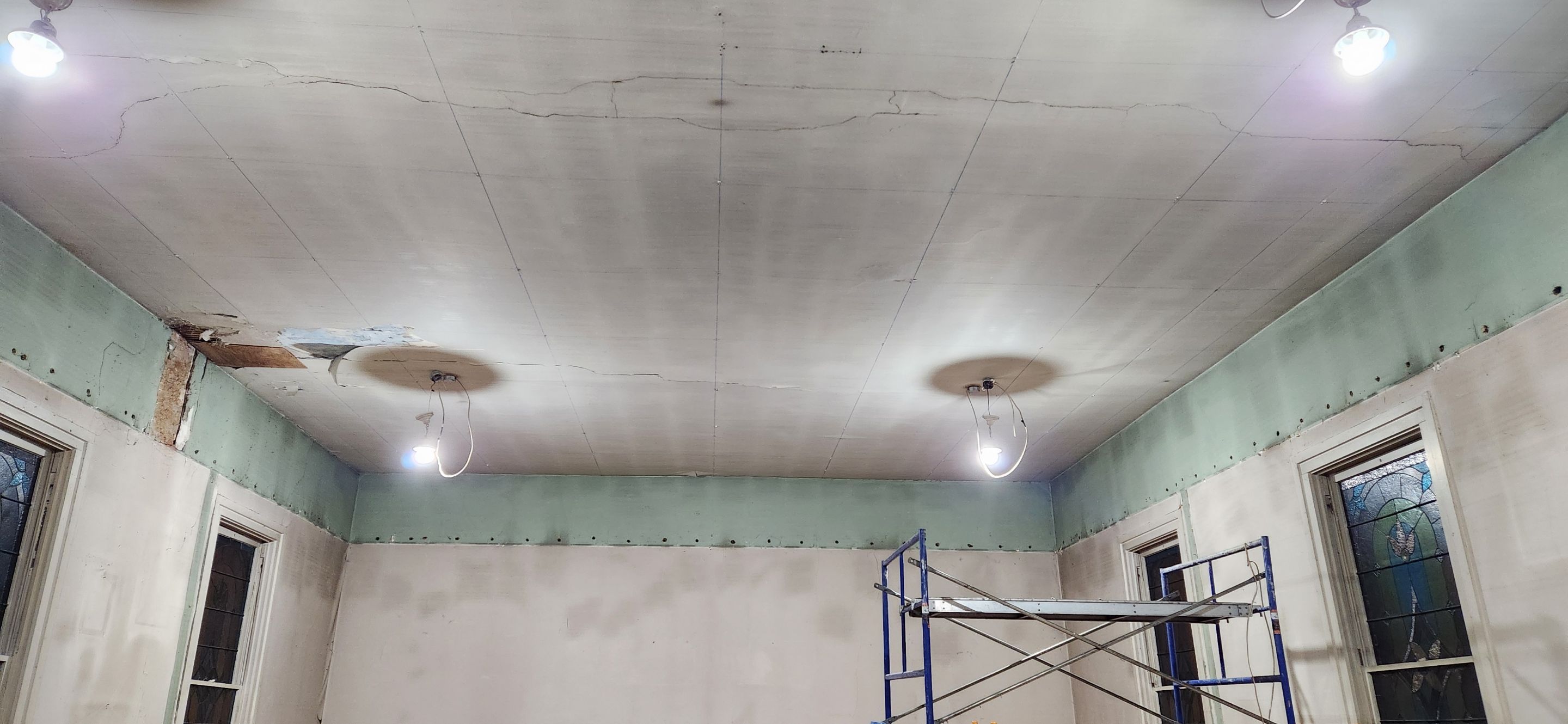 Project in Kendallville by Cornerstone Builds LLC 