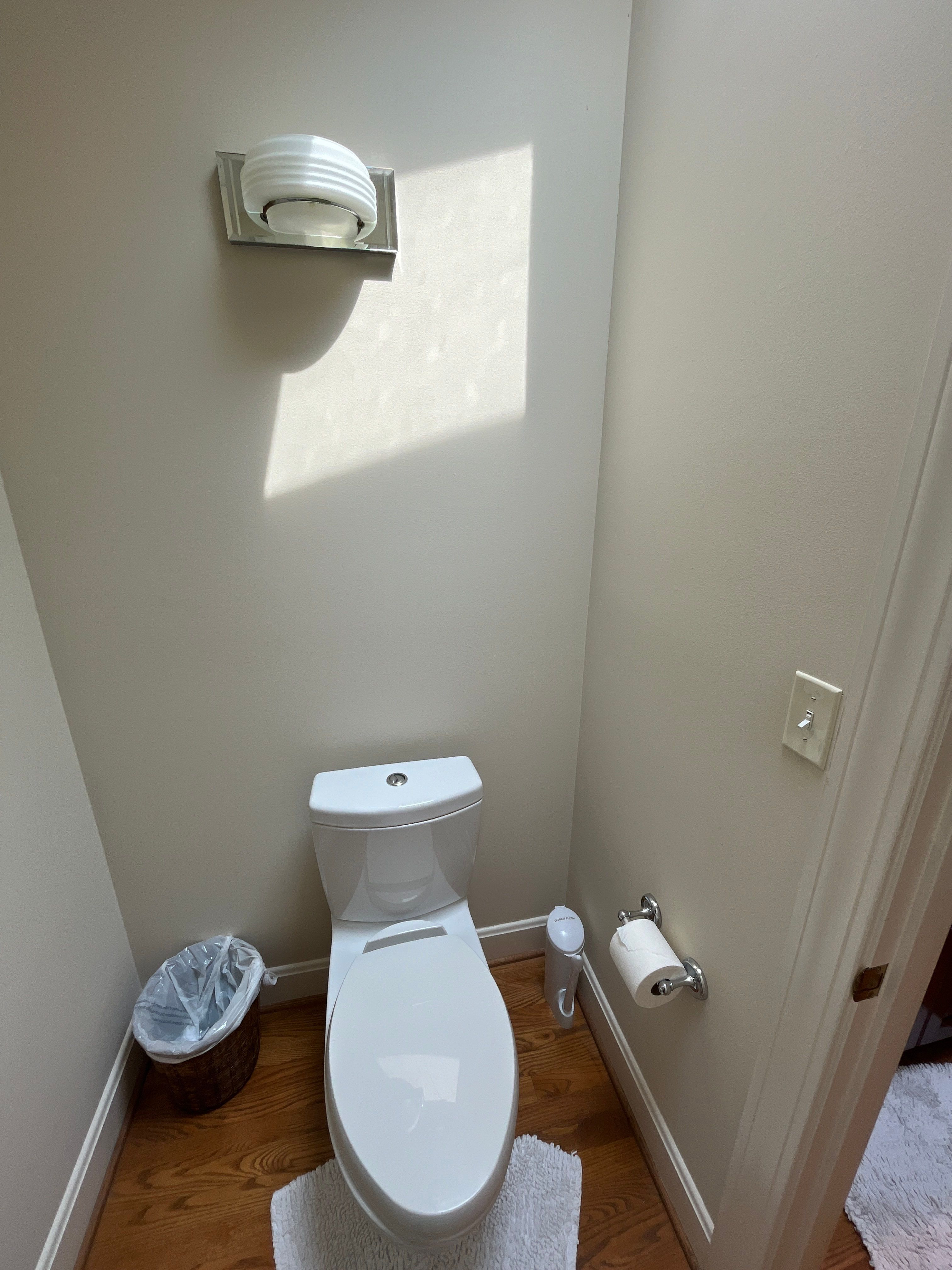 Brownboro/Zorn Bathroom Renovation by Authentic Carpentry