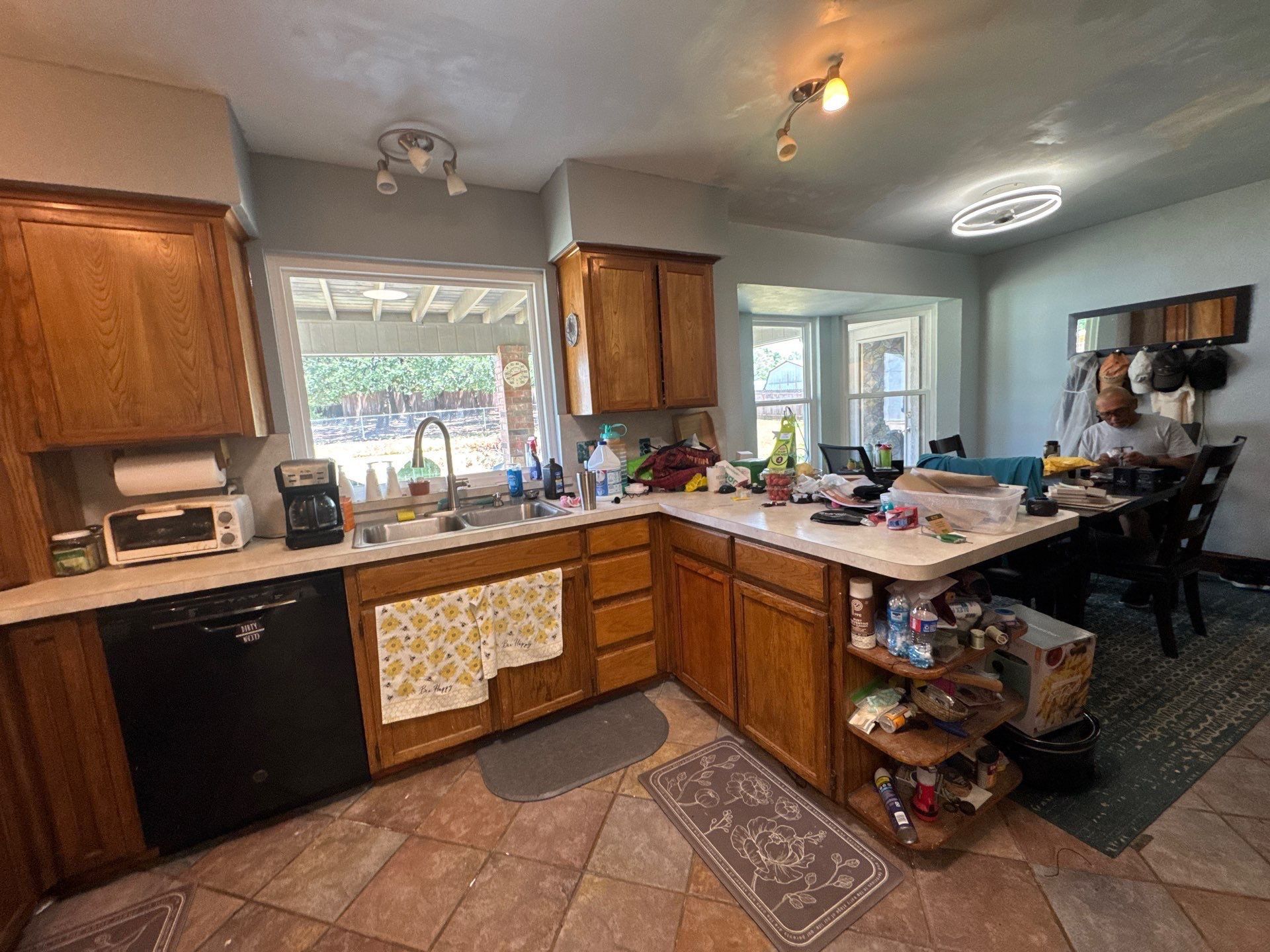 Complete Remodeling To A 40 Year Old House in Burleson, TX photo 114