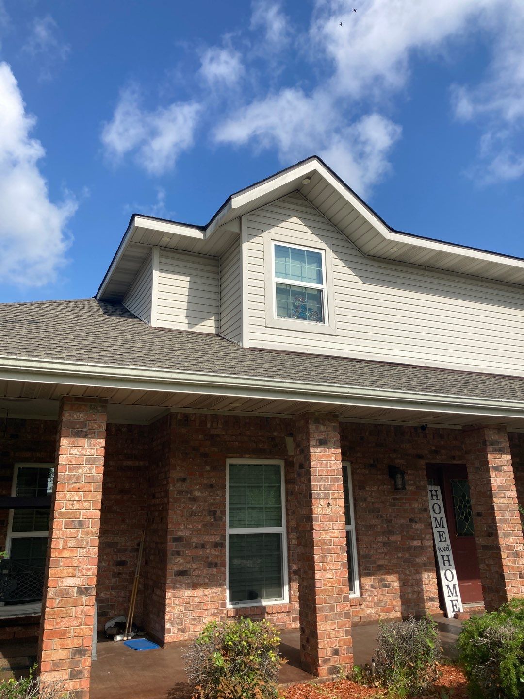 Residential Roof Replacement using GAF shingles by Elite Roofing LLC