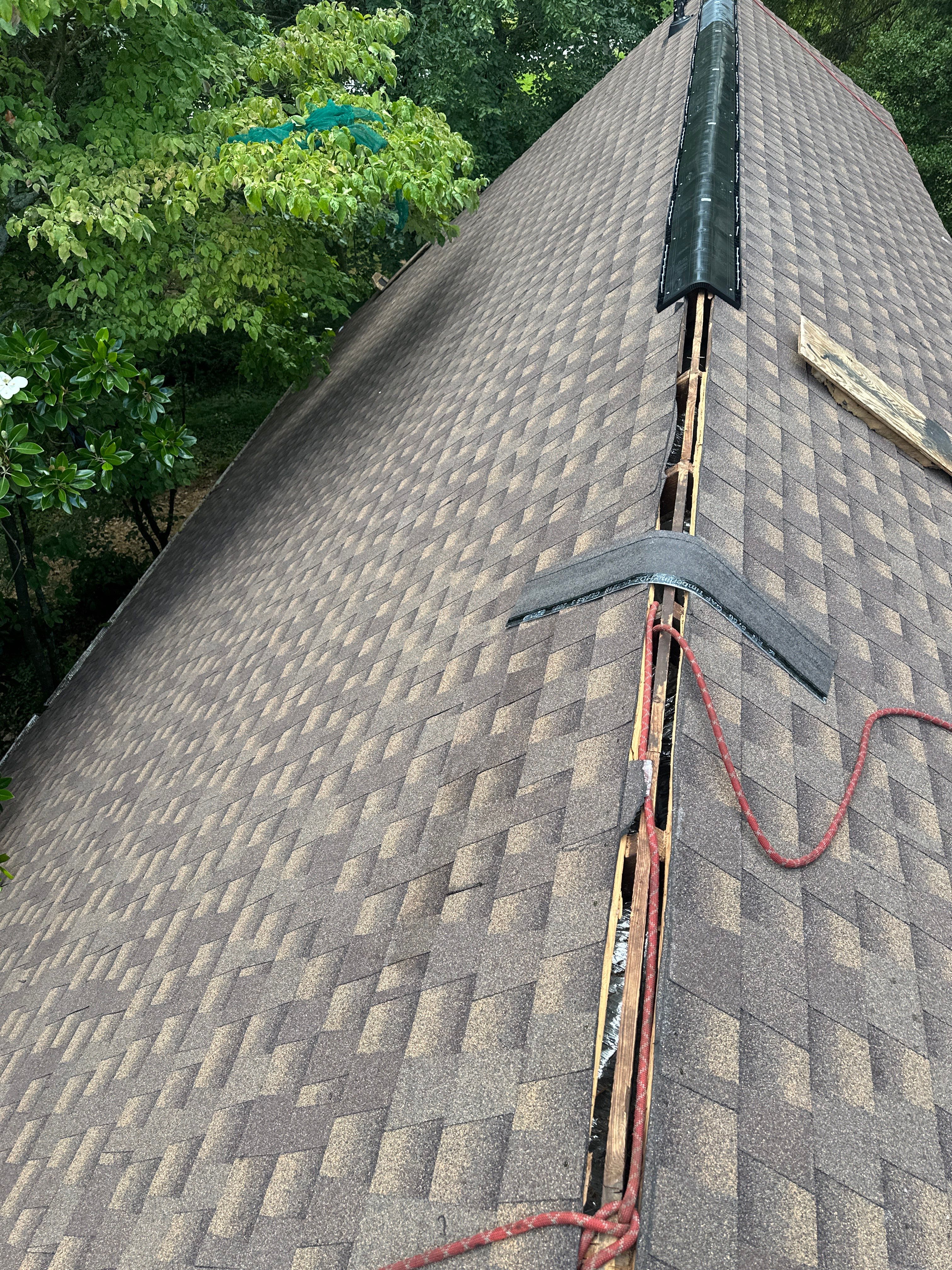 The Pierces by United Contracting and Roofing