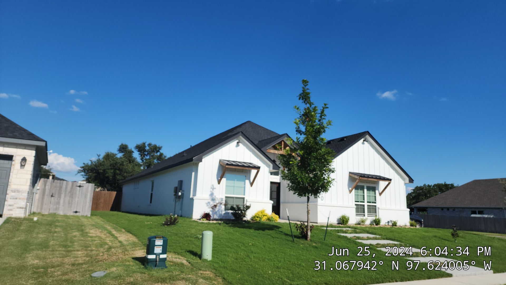 Residential Roof Replacement using GAF HDZ - Charcoal shingles by Elite Roofing LLC