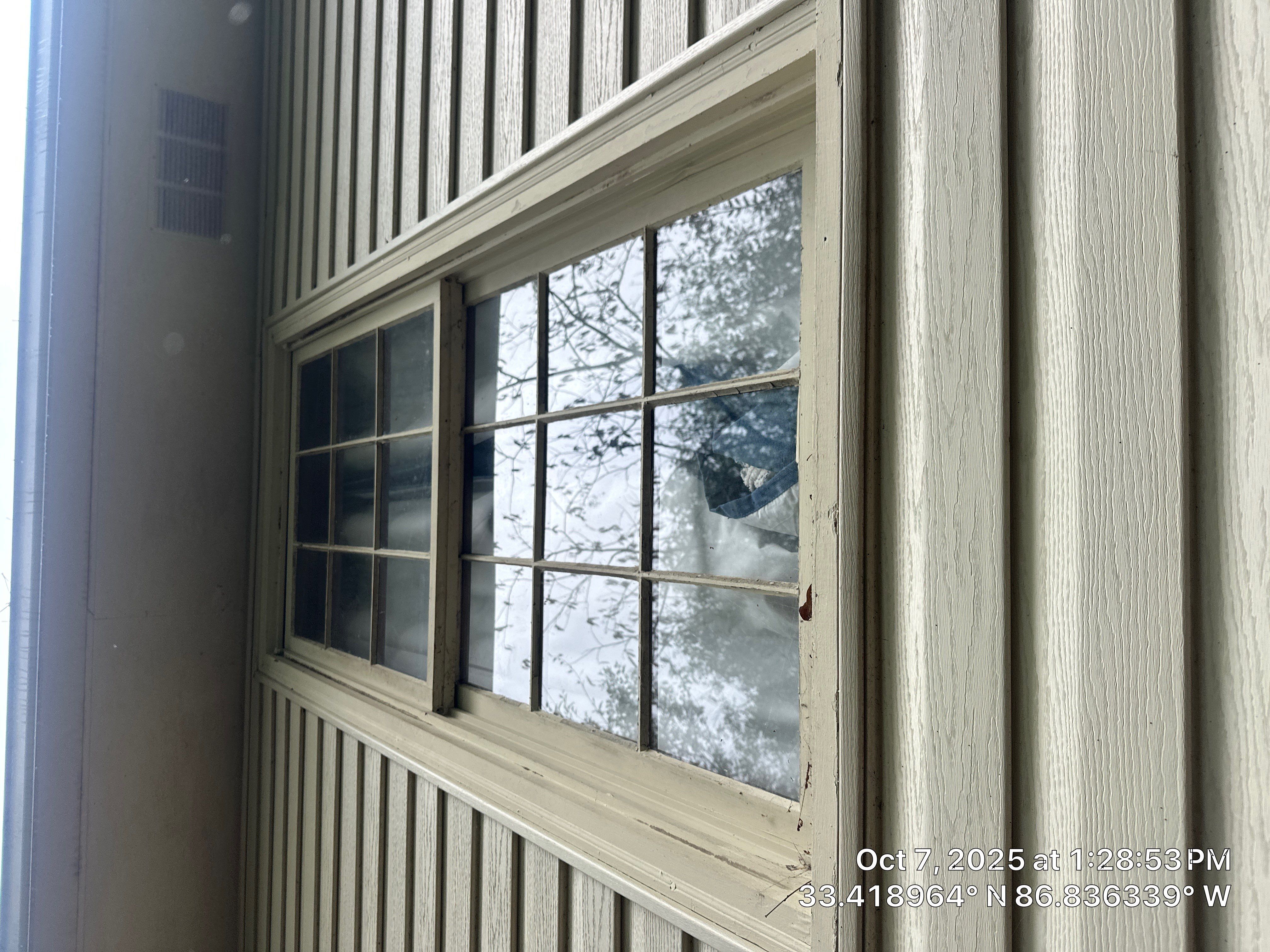 Gunnells Project in Birmingham by The Window Source