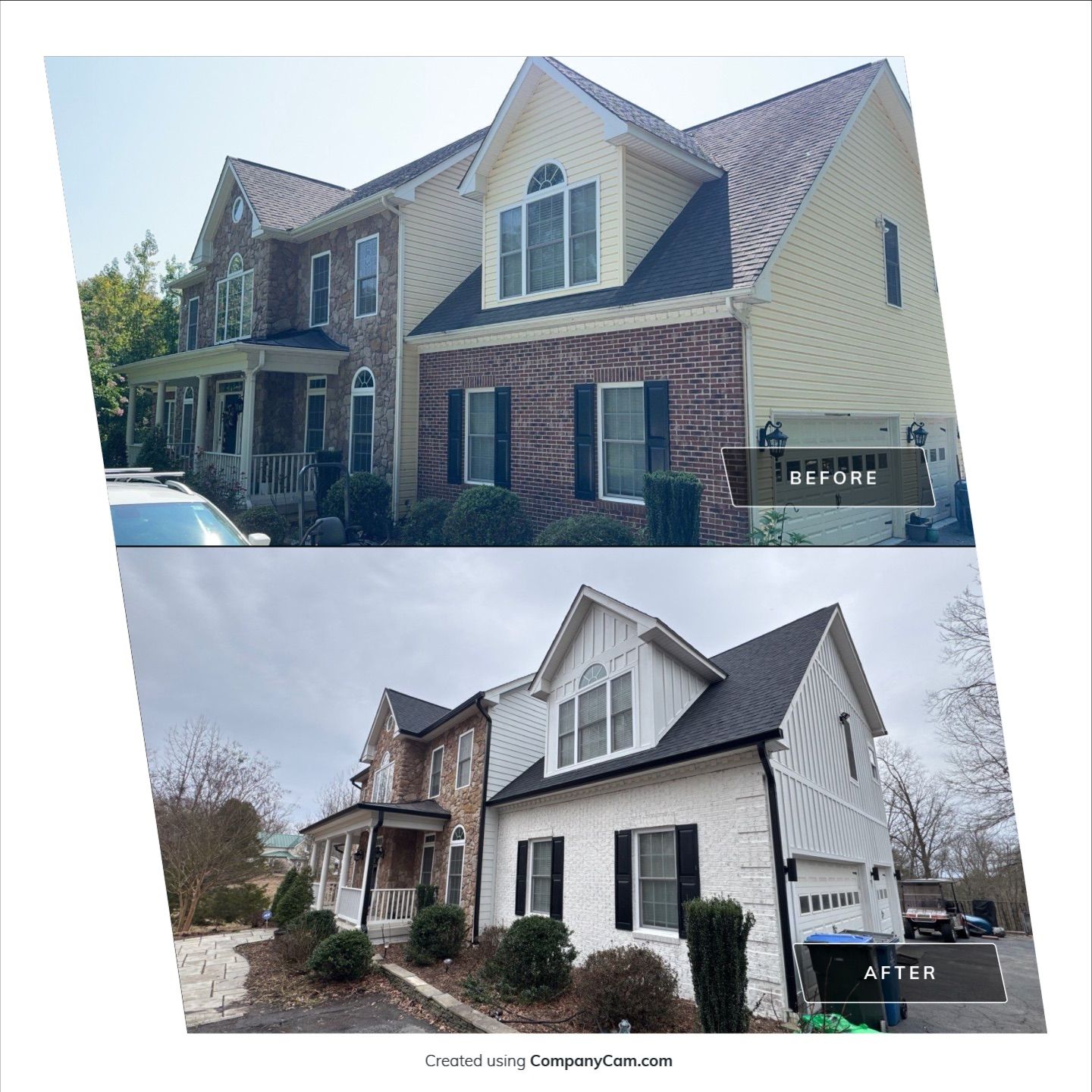 Lorton: Multi-Trade Insurance Restoration by RM Banning, Inc.