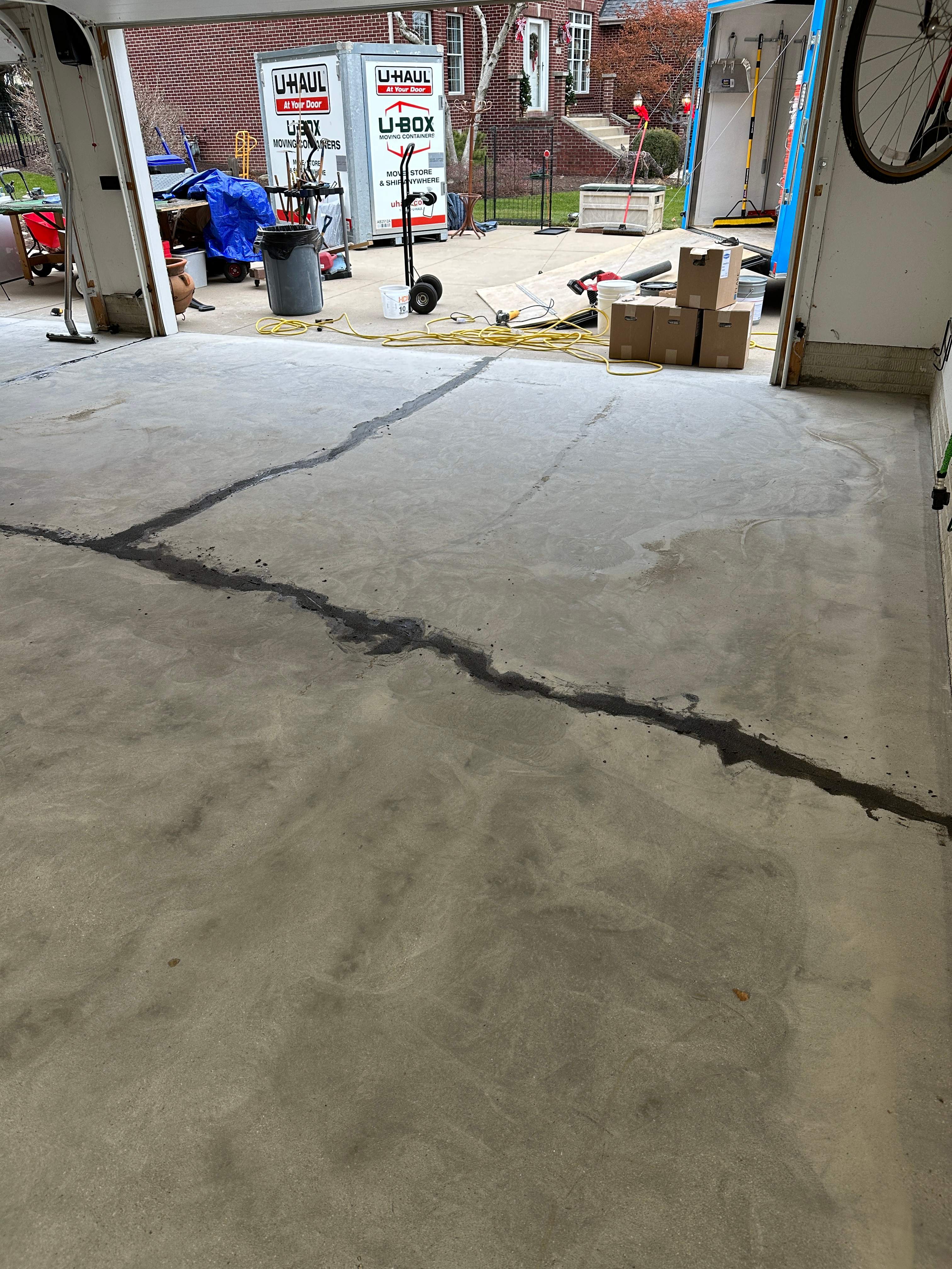 Creekbed Garage Bloomington by Loud Bros
