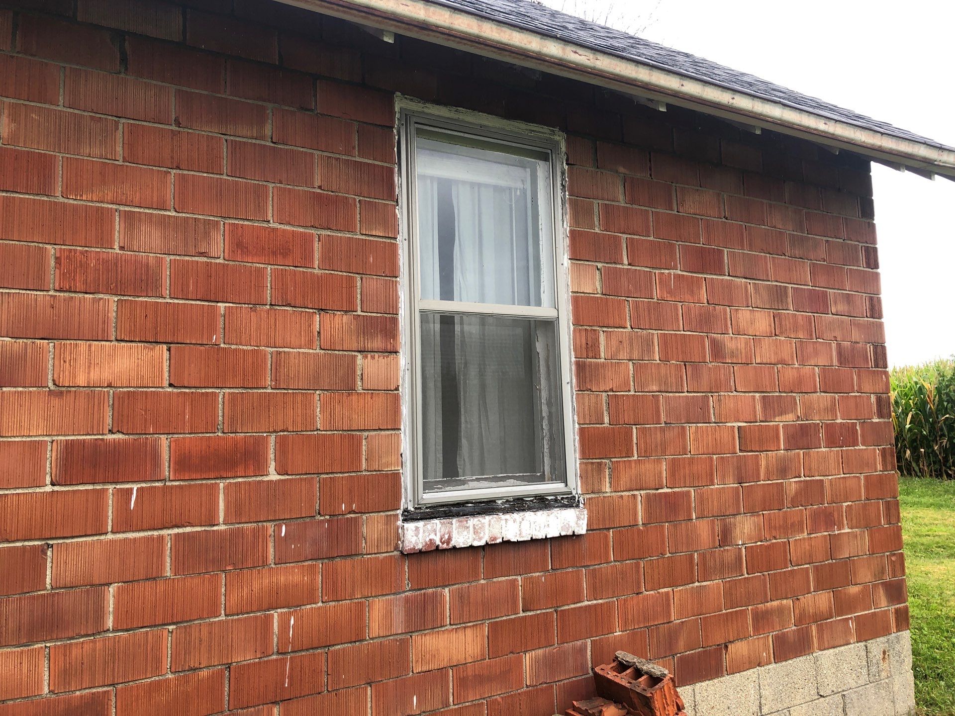 Old Farmhouse Restoration by 317 Roofing & Restorations