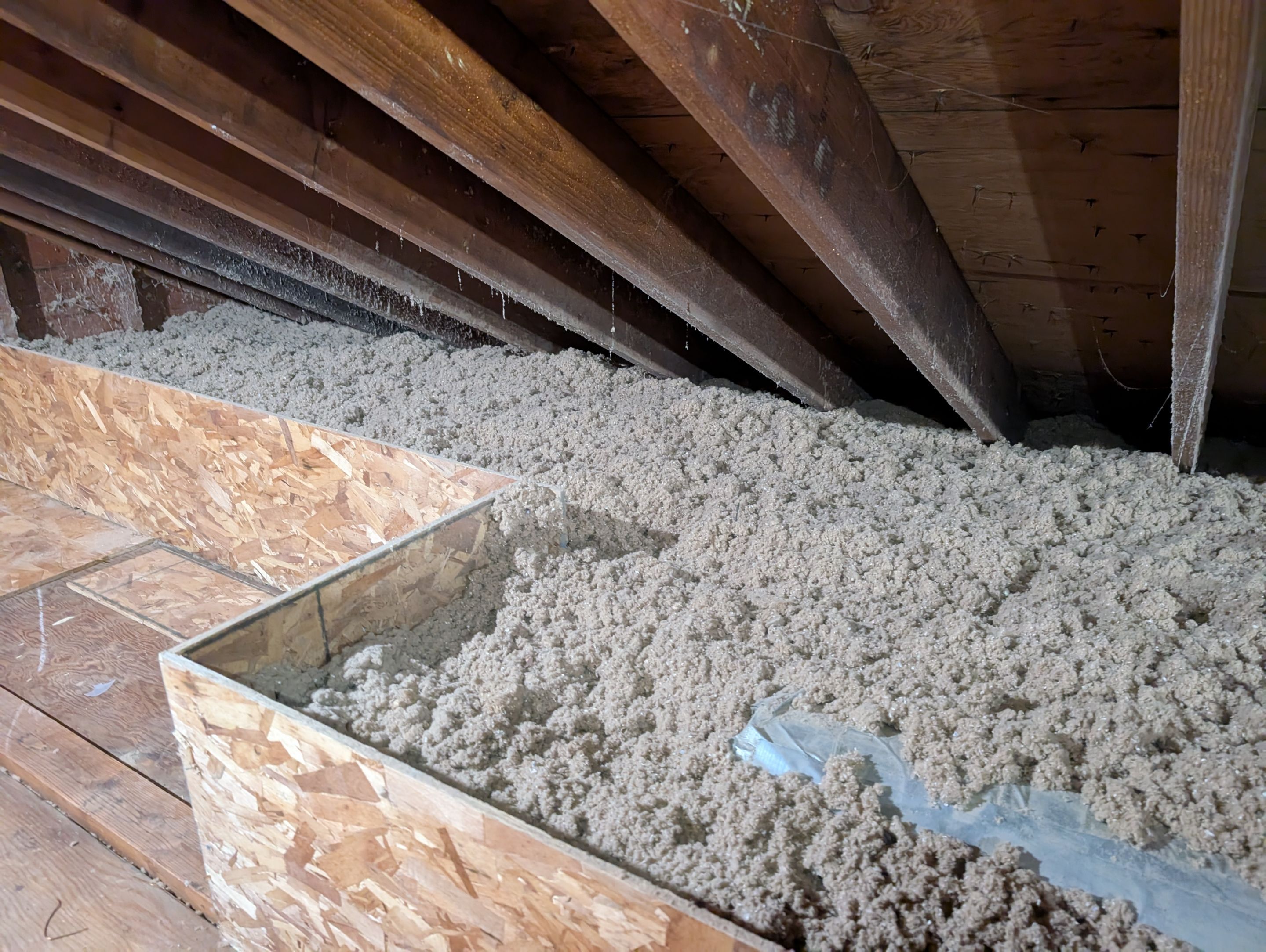 Project in Briarcliff Manor by Healthy Home Energy & Consulting