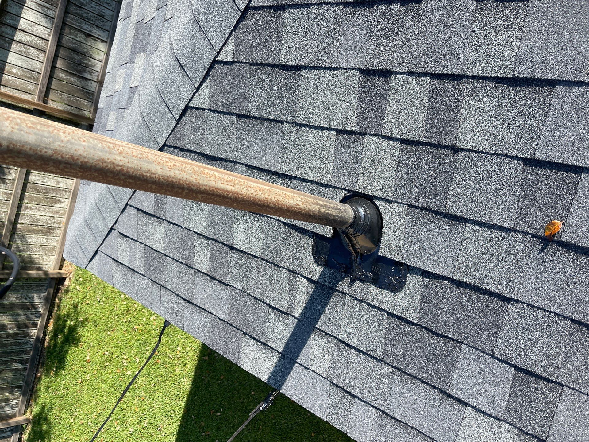 Residential Roofing Installation using Owen's Corning Duration (Lifetime) Shingles by Roof Repair Company