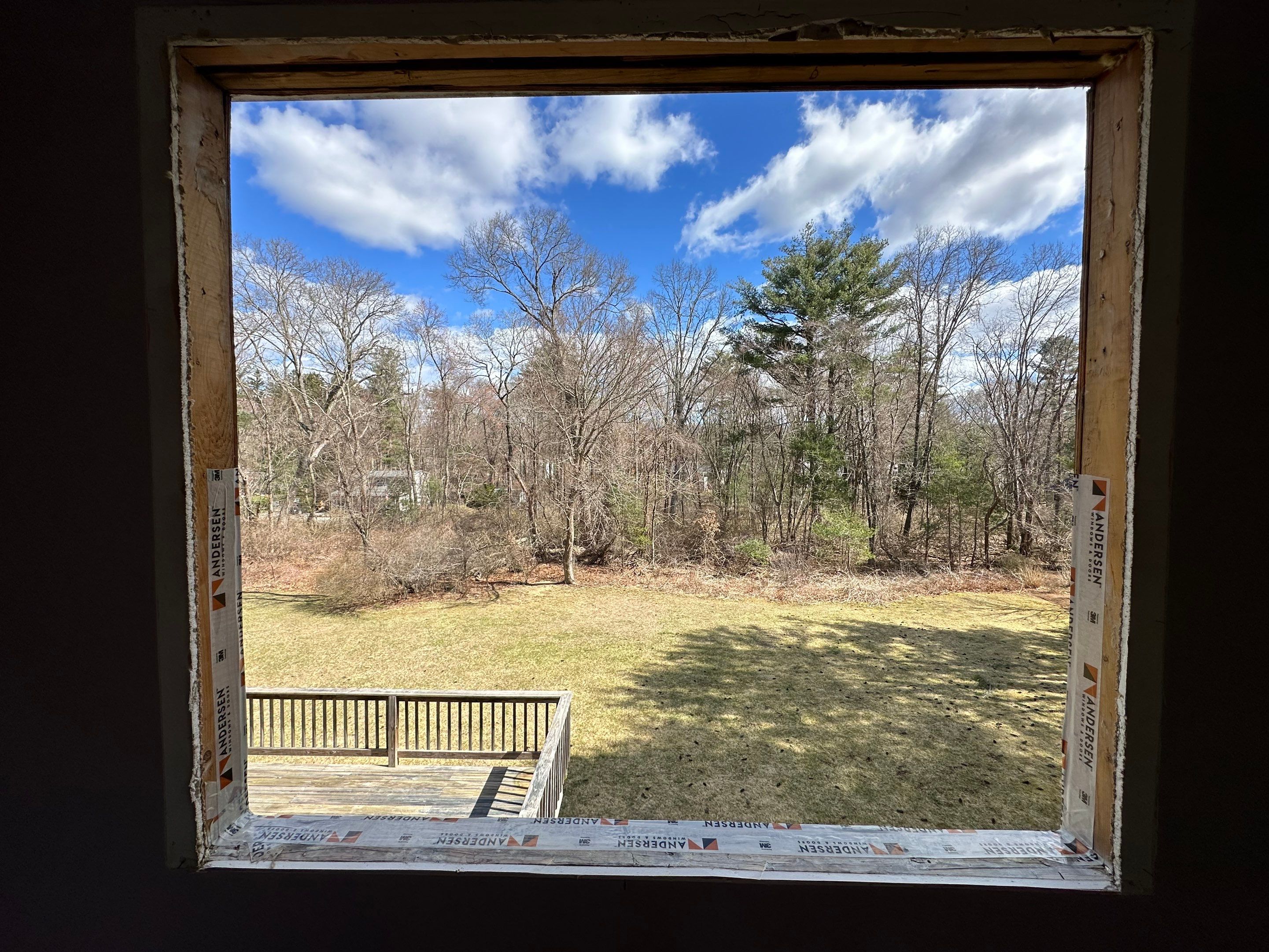 Whole house window replacement in Framingham, MA by UBrothers Construction
