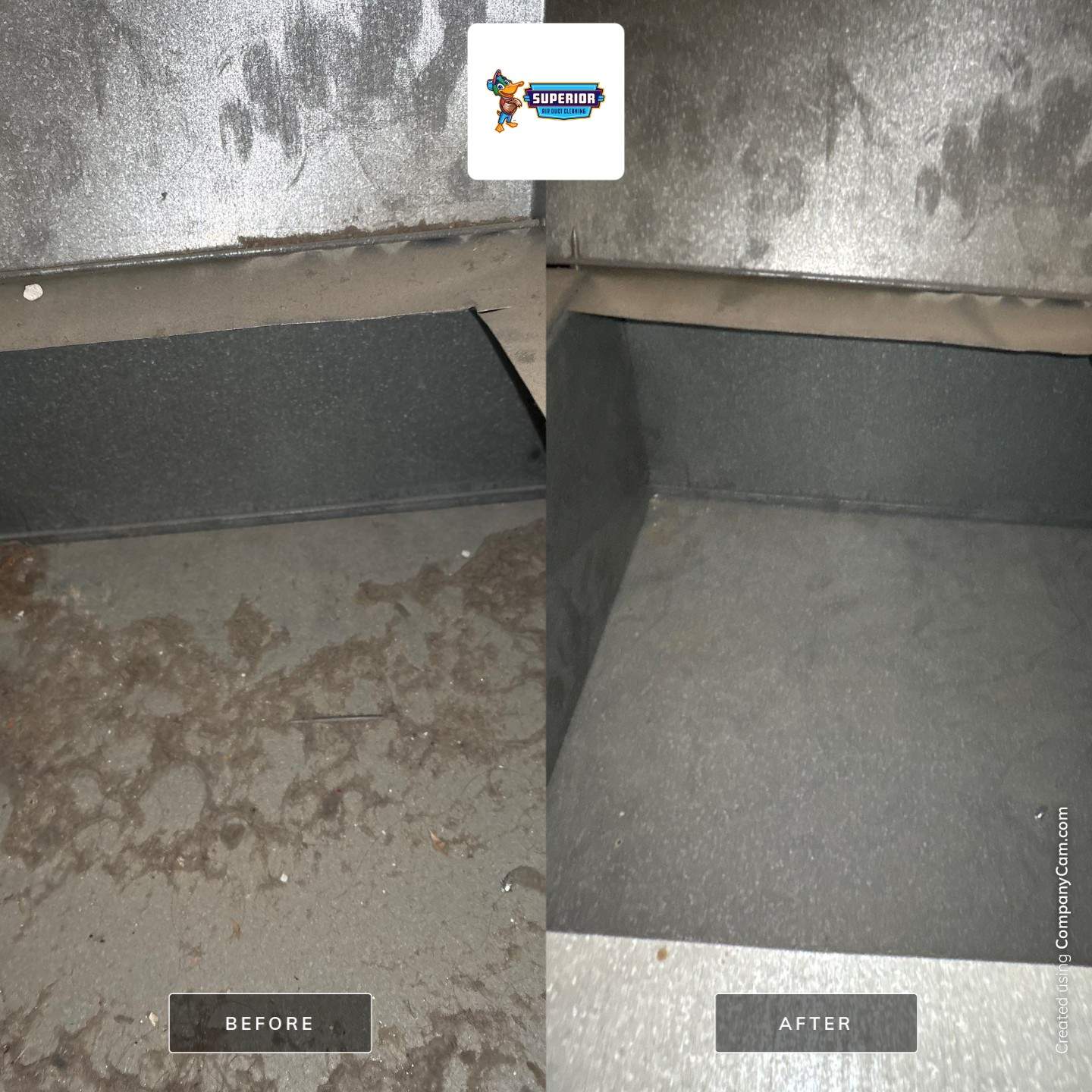 Air Duct Cleaning With a Vacuum Truck in Hermitage, PA by Superior Air Duct Cleaning