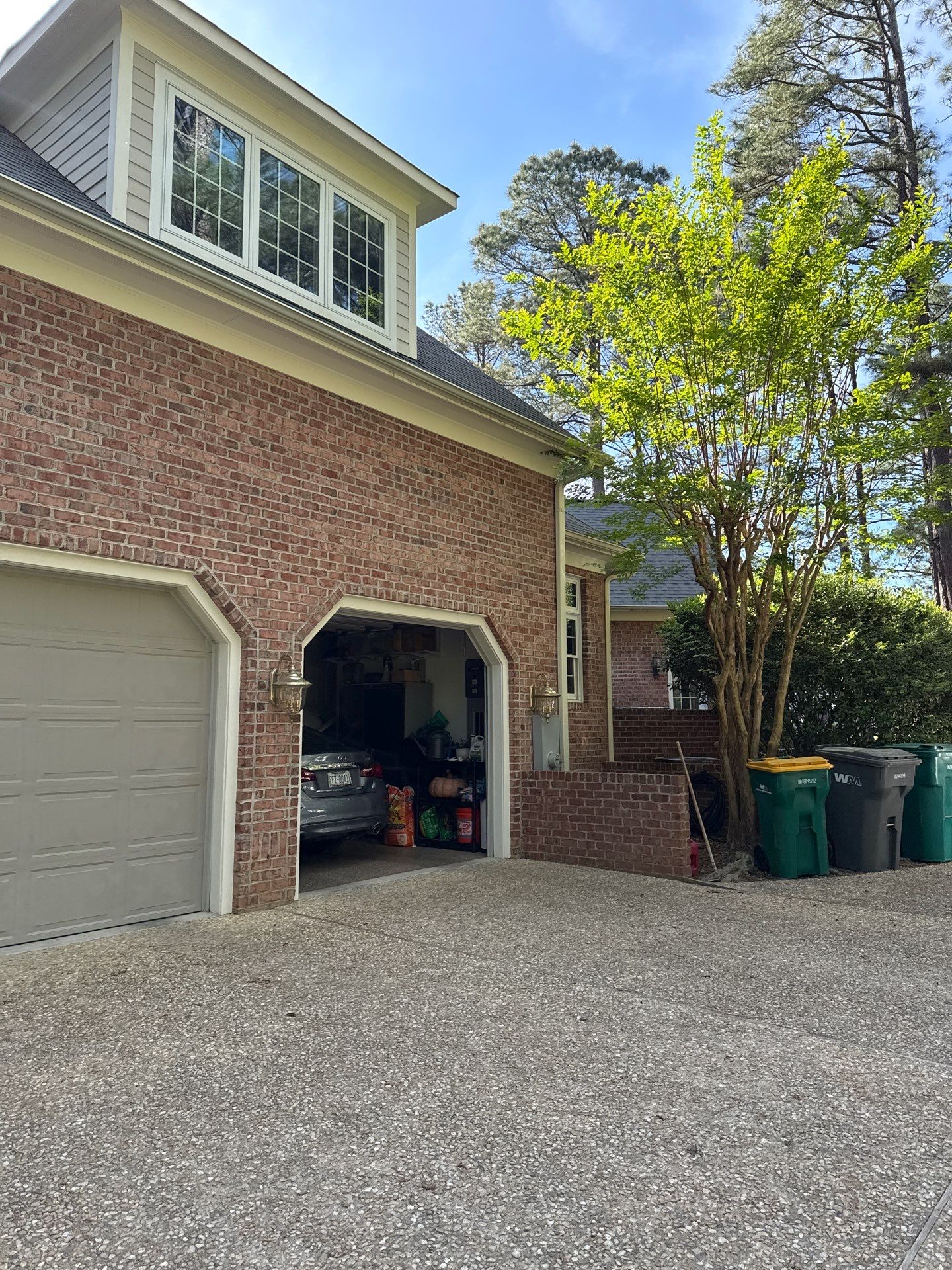 Architectural Shingle Roof Replacement and Skylight Upgrade in Pinehurst by Prepare The Way Roofing