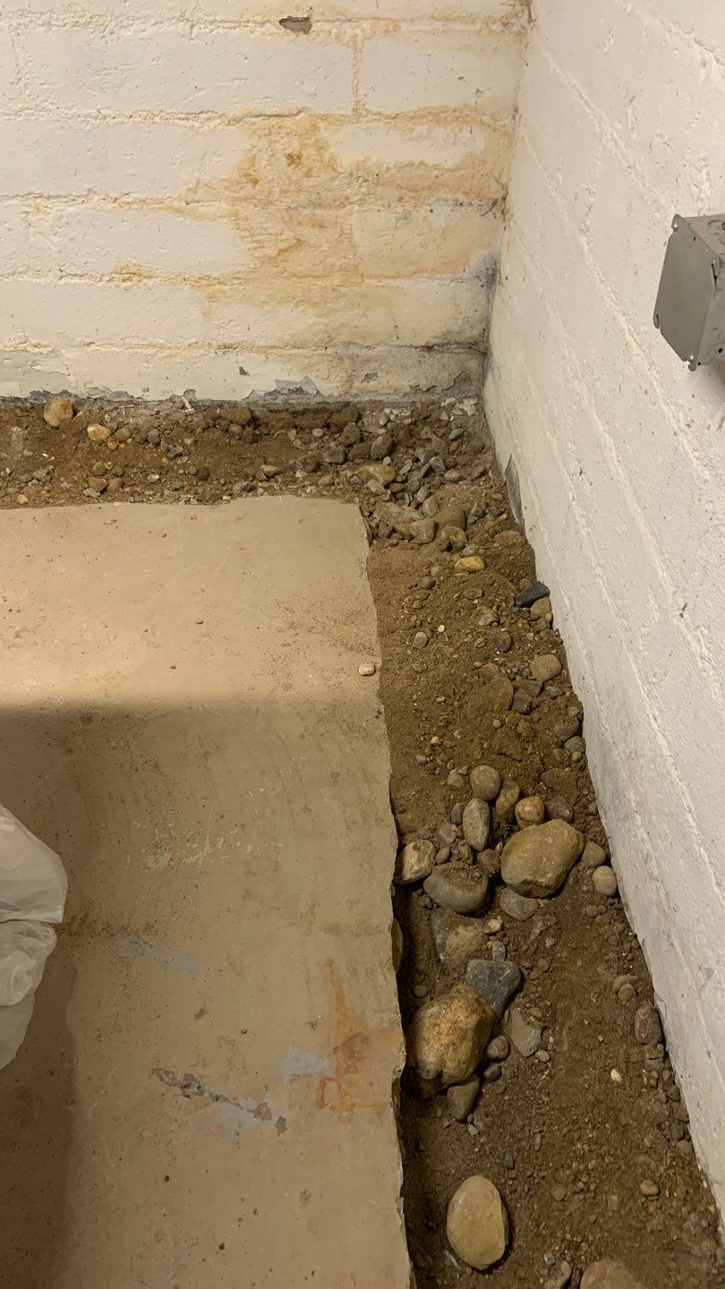 Killing Mold, Relieving Pressure in South by Waterproofing Northeast