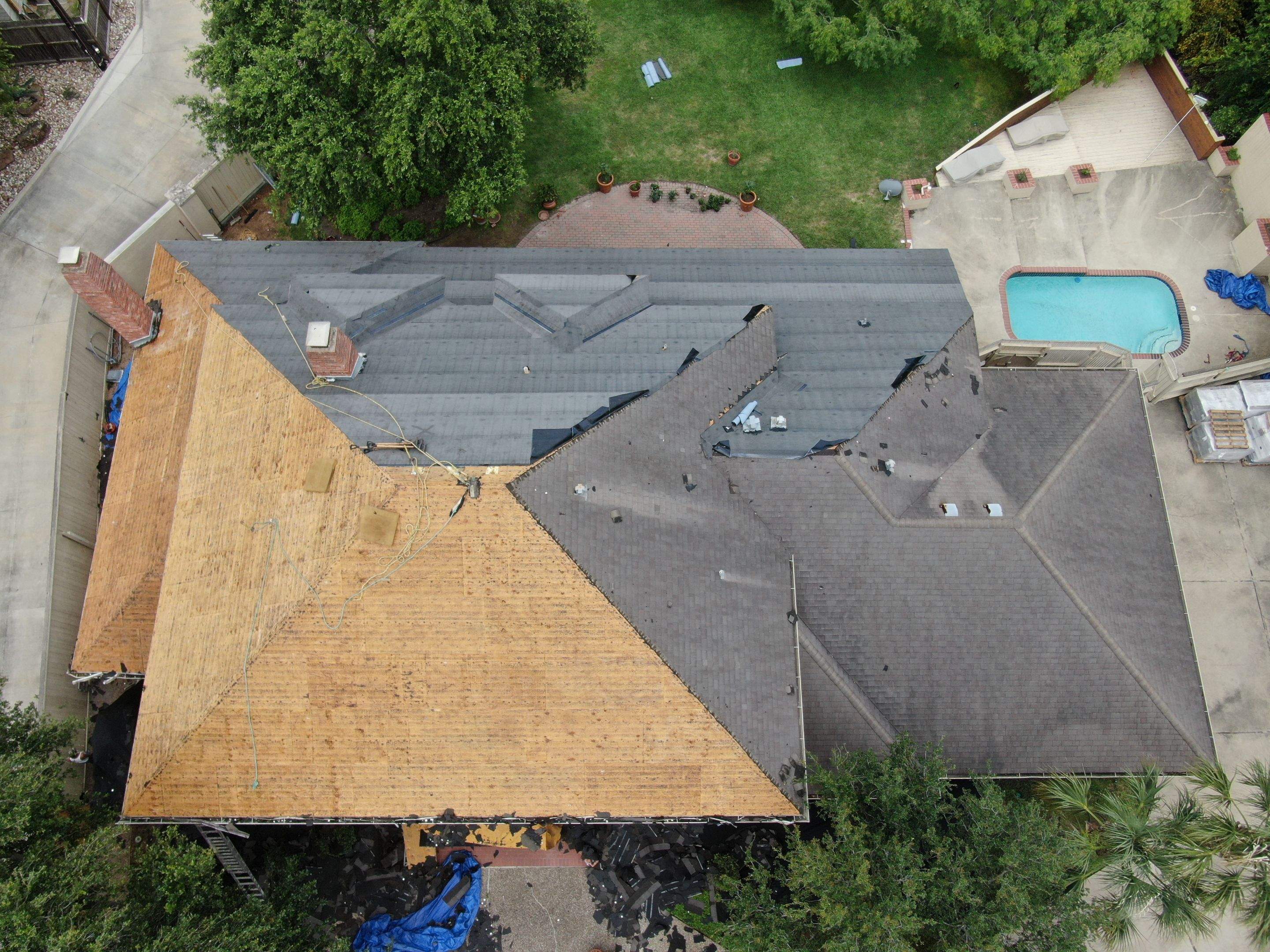 Colonial Tilcor Stone Coated Metal by Bayfront Roofing and Construction