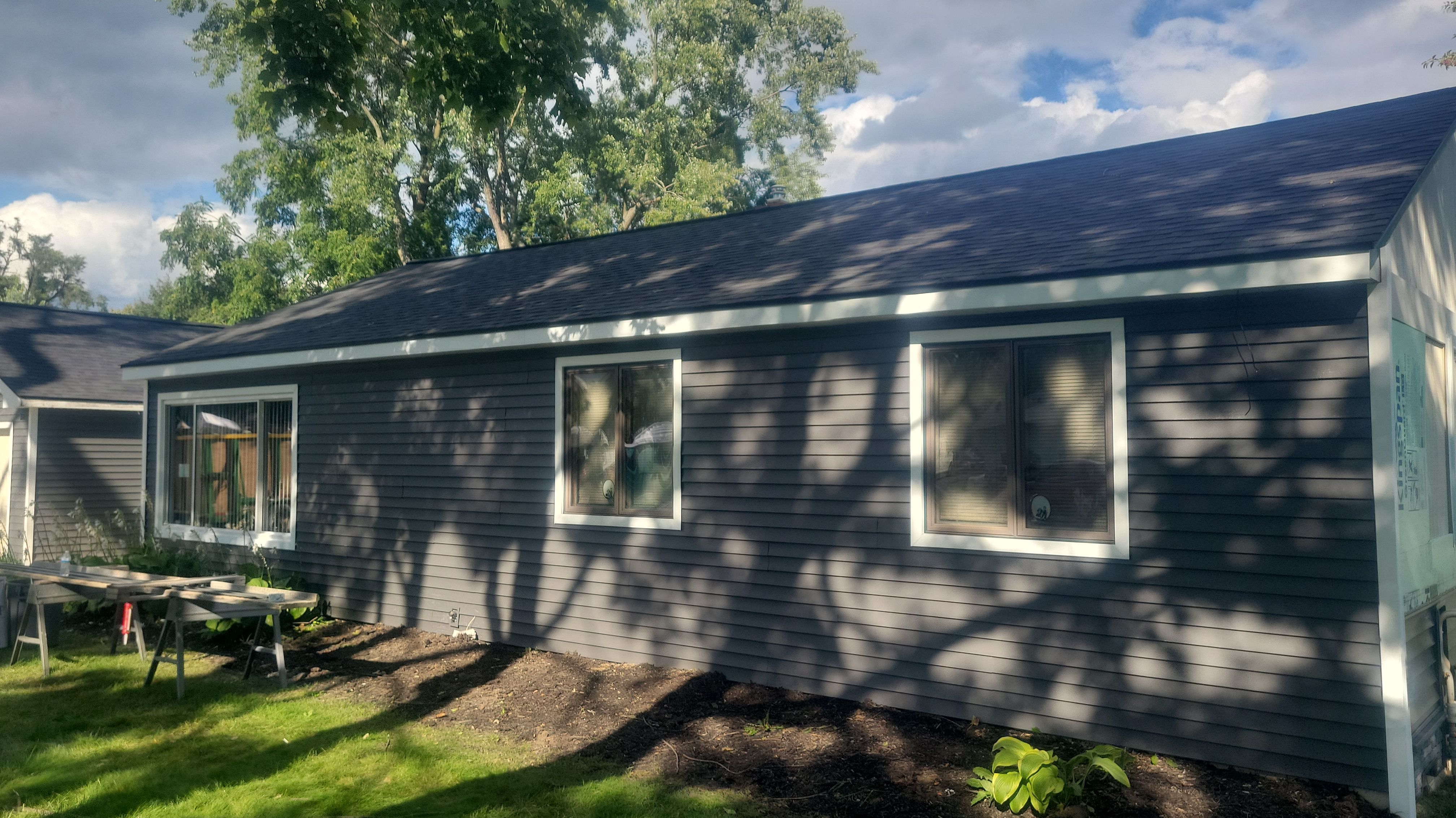 Roof Replacement using Owens Corning by 180 Contractors