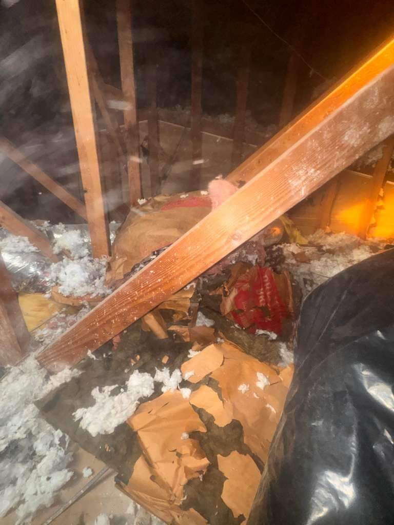 Project in Newport Beach by Advanced Attic Solutions