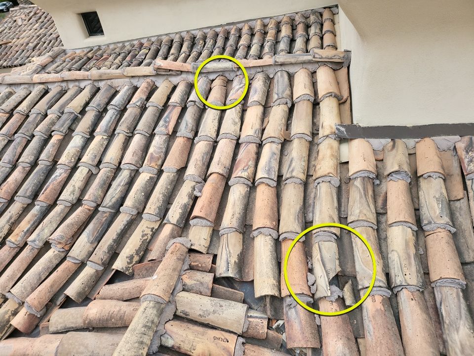 Terracotta Concrete Tile by Reimagine Roofing