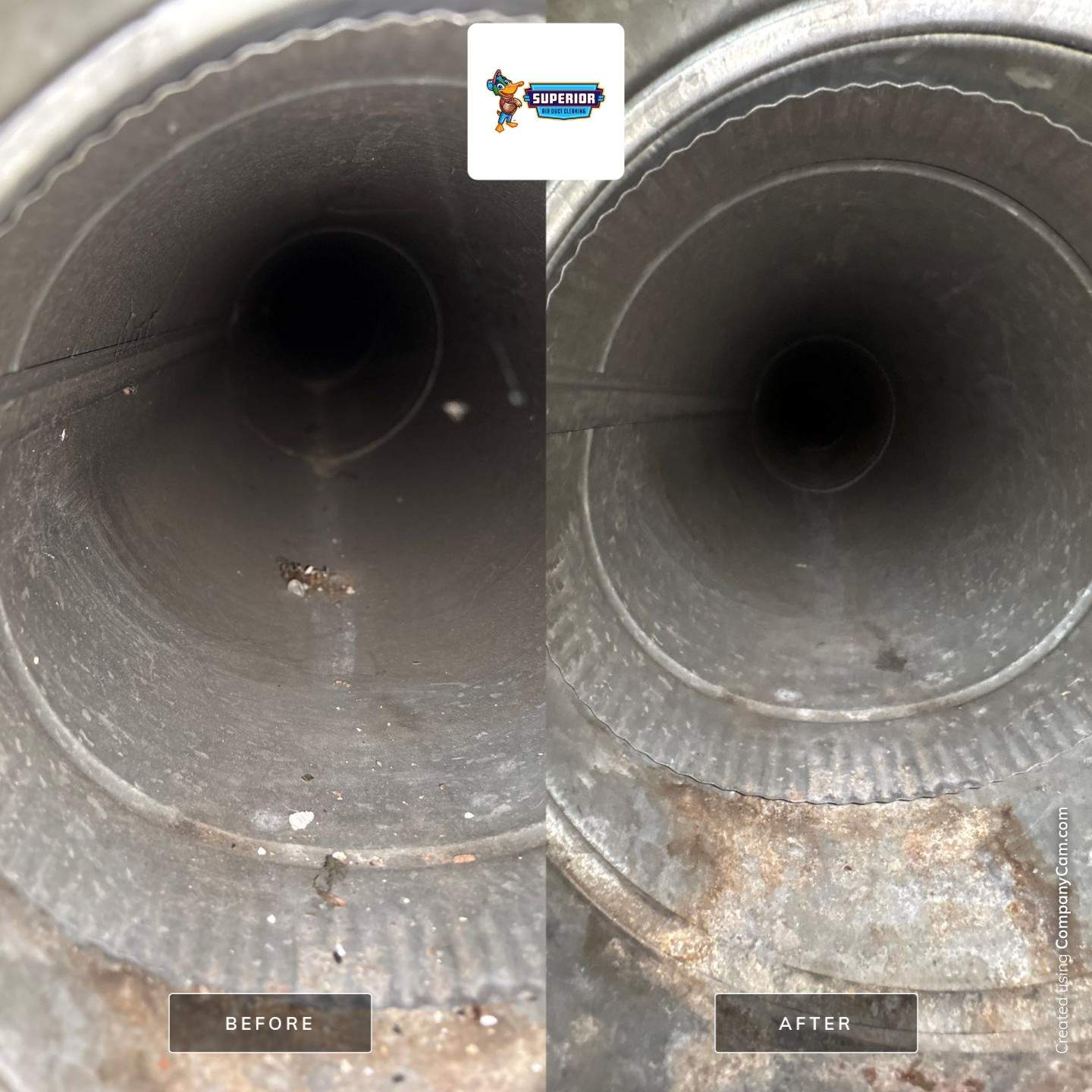 Air Duct Cleaning in Beaver, PA by Superior Air Duct Cleaning