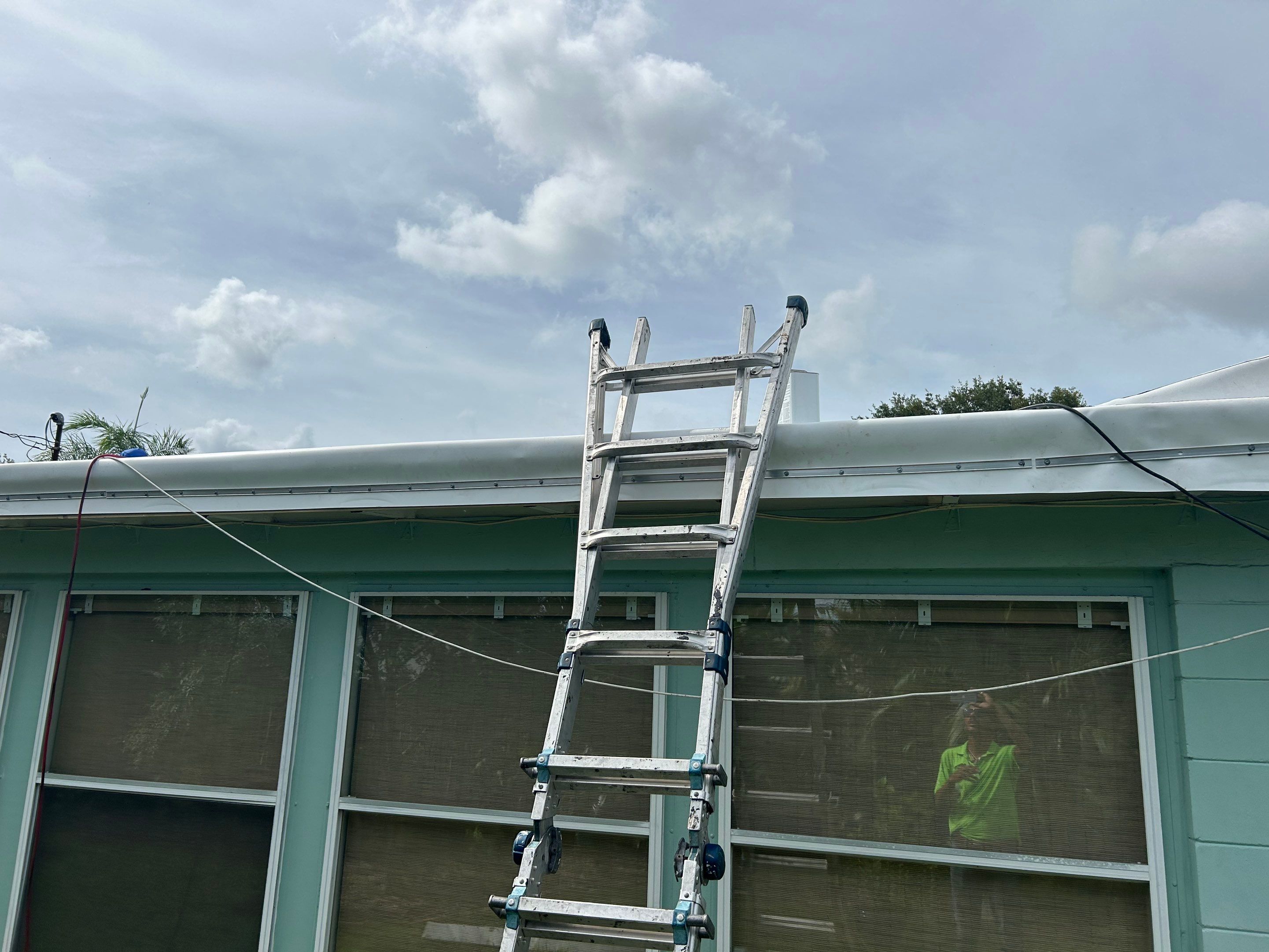 Project in St. Petersburg 33710 by Mitchell Roofing Company LLC 