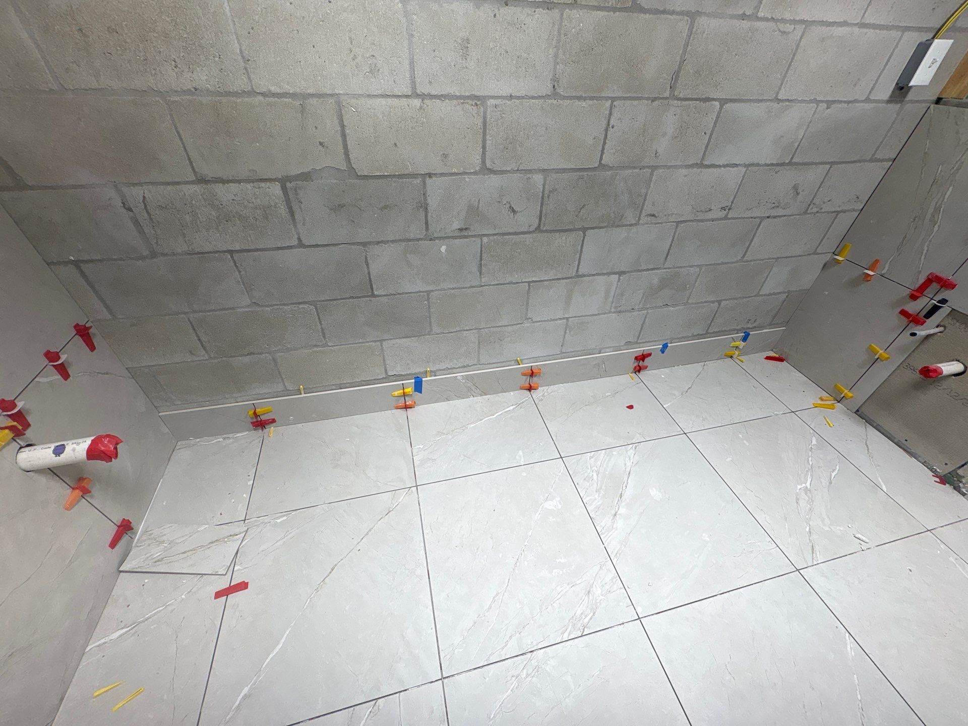 Fort Myers Beach- Terramar Renovation by New Wall Contracting