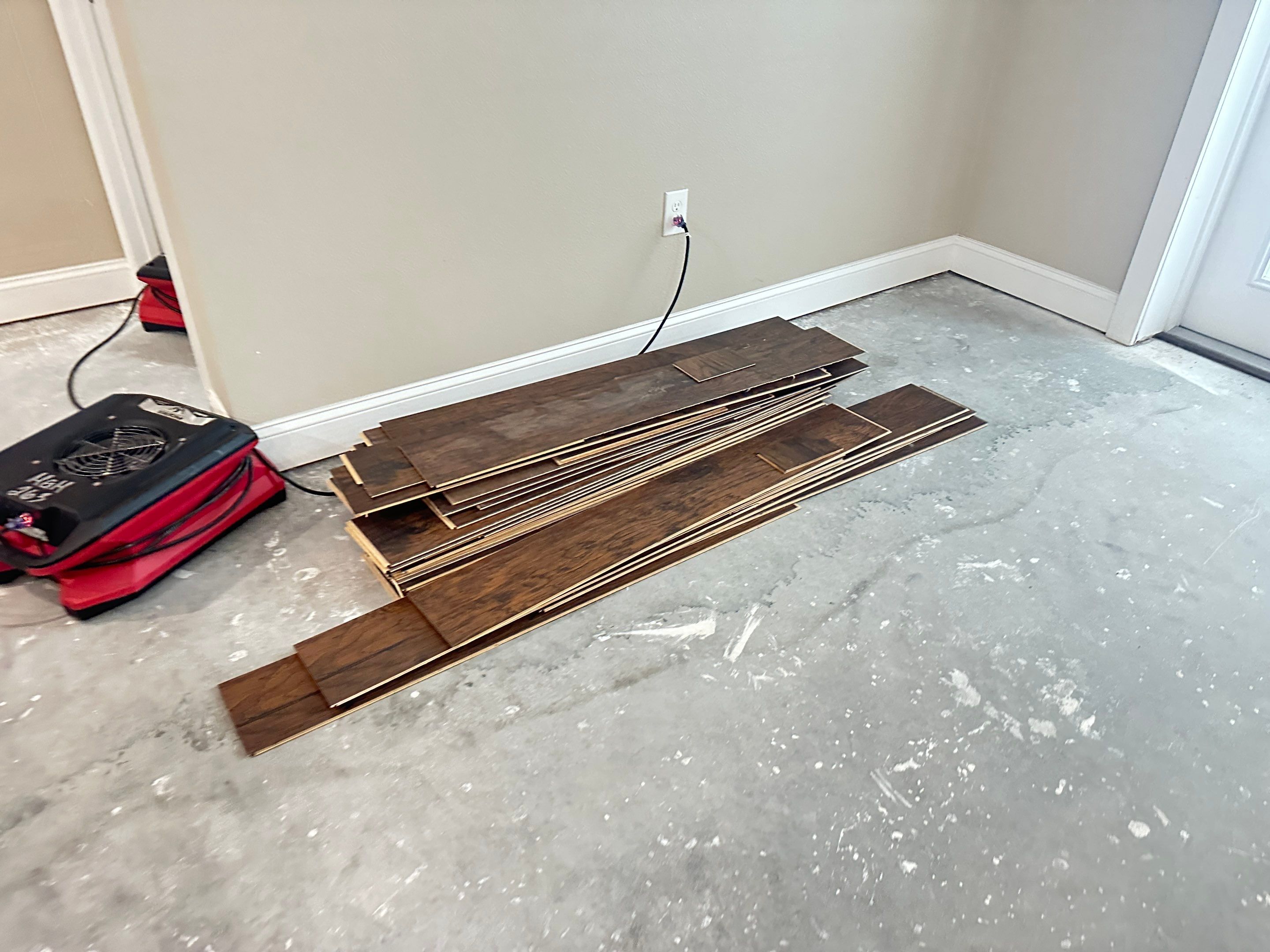 Water Damage Claim in Sarasota by FLAPA & KeyStone