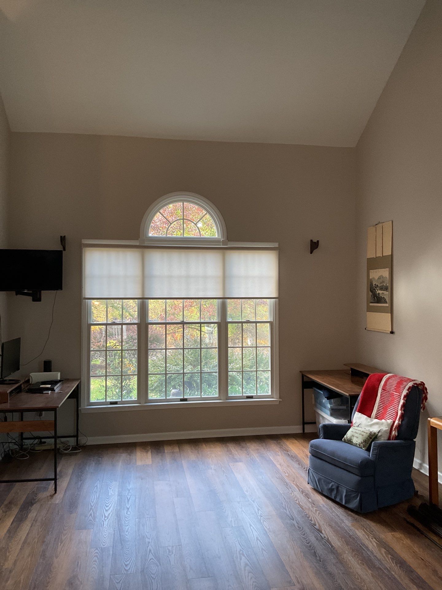 Interior Transformation in Langhorne by Groovy Hues