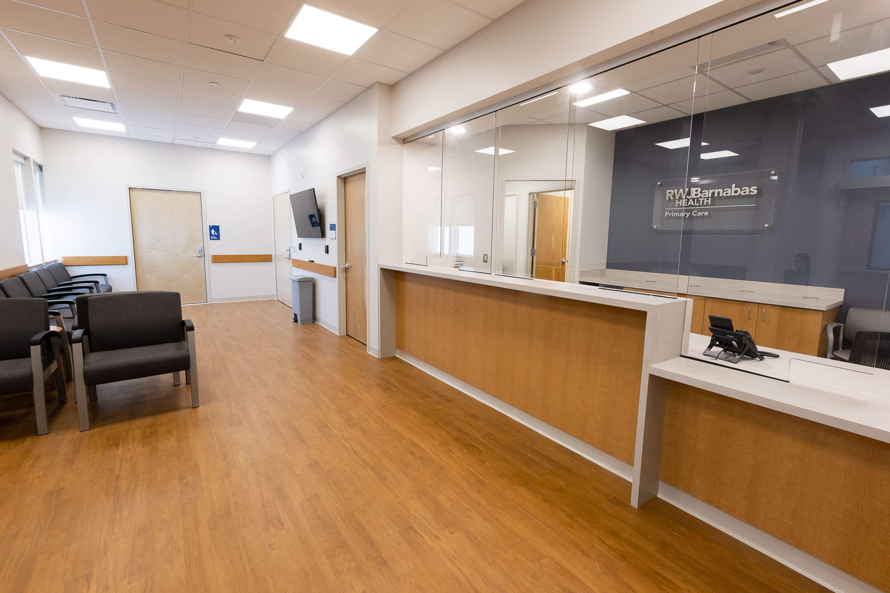 RWJ Barnabas by Cedar Contractors Group, Inc.