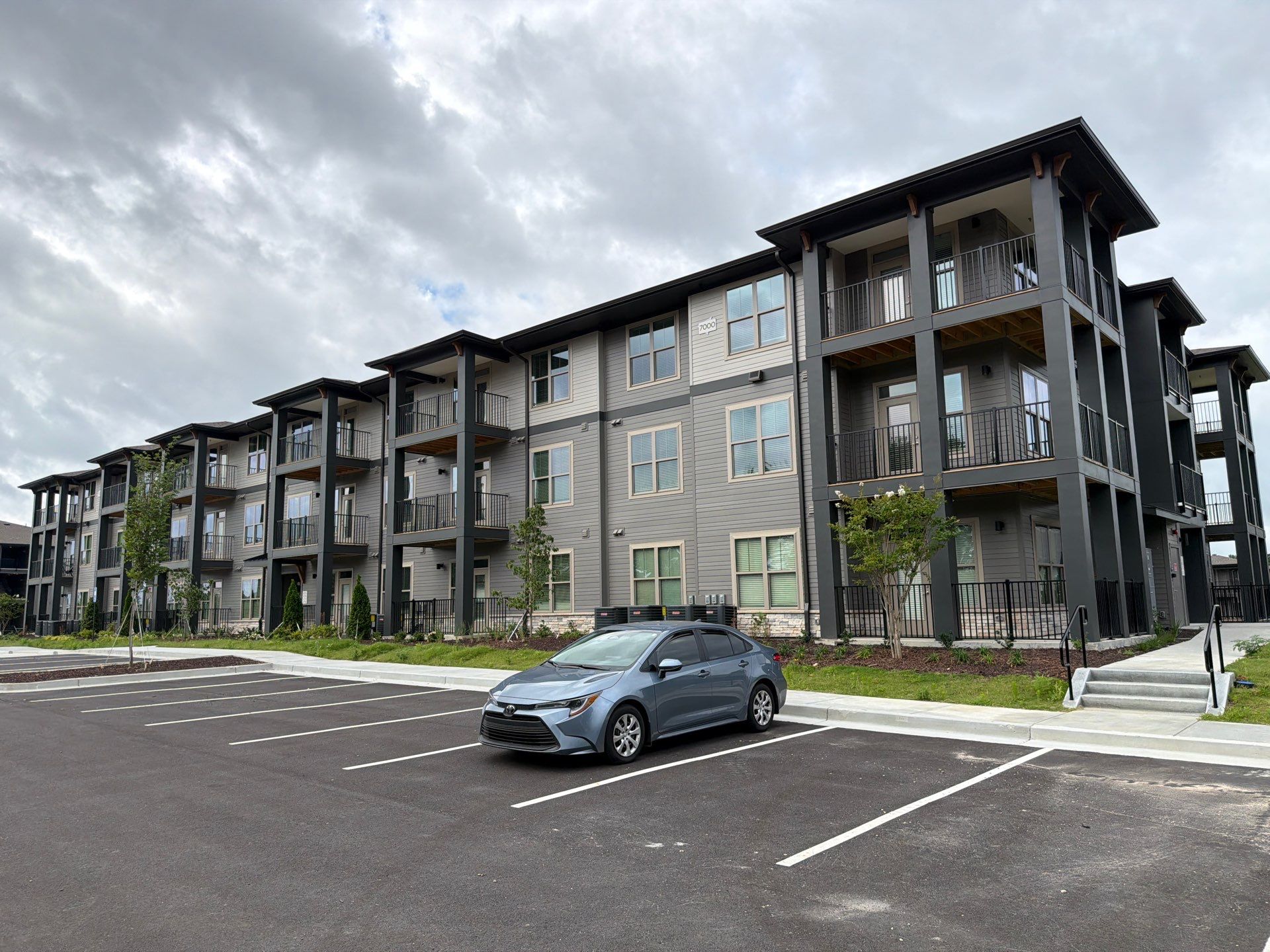 Project Update - Accent Springs nears completion! by A3 Architecture, LLC