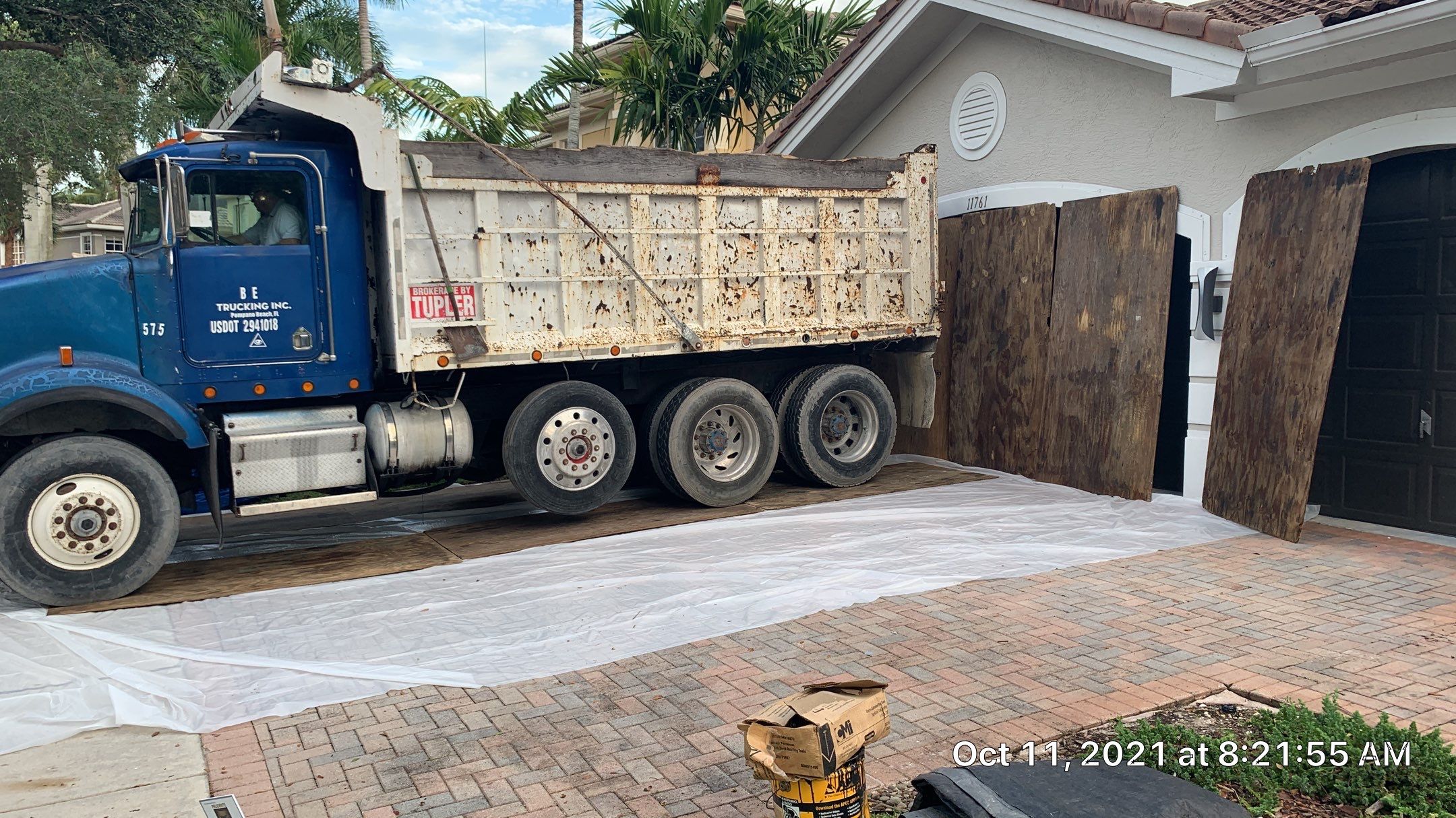 Residential Roofing Installation using WestLake Roofing Tile by BLUES BROTHERS CONSTRUCTION CORP