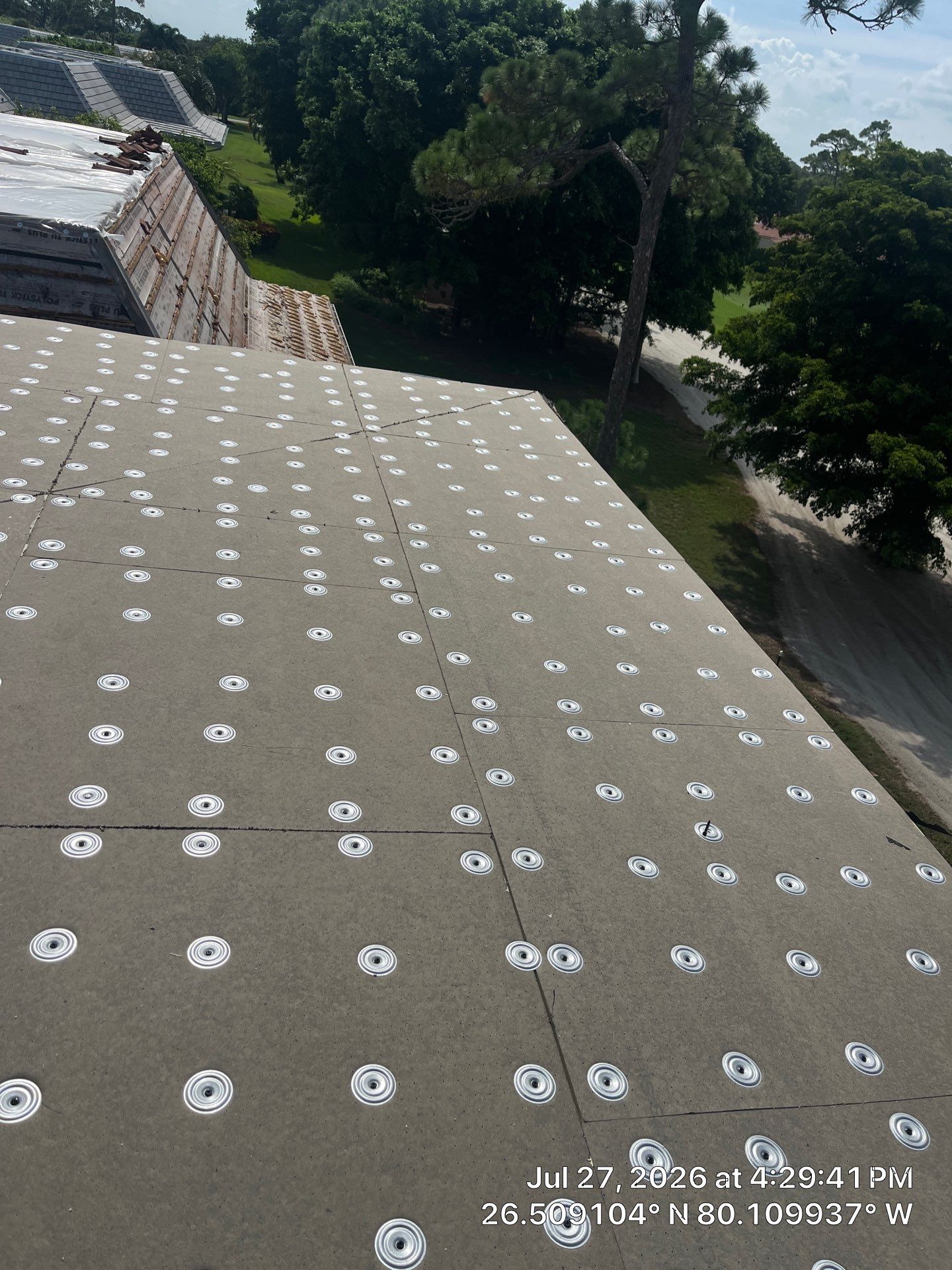 Residential Roofing Installation using Crown by BLUES BROTHERS ROOFING