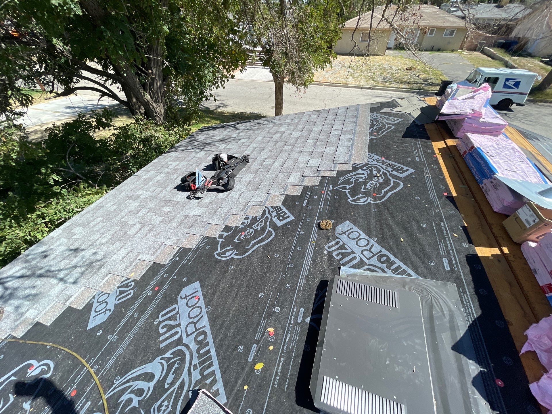 Roof Replacement - Lancaster CA 93535 by Epic Roof Replacement