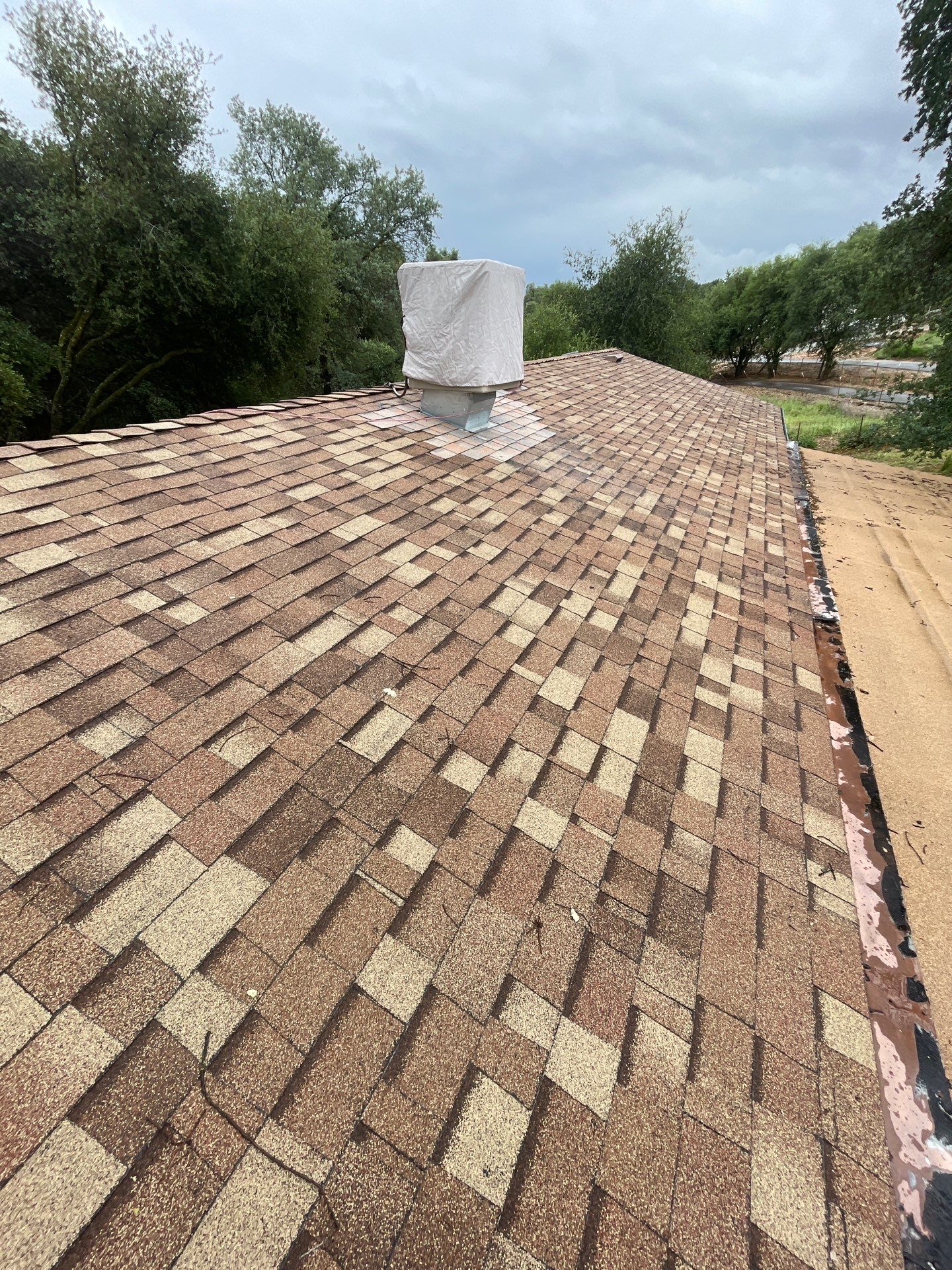 Roof Rejuvenation using Roof Maxx Treatment by Roof Maxx of Folsom