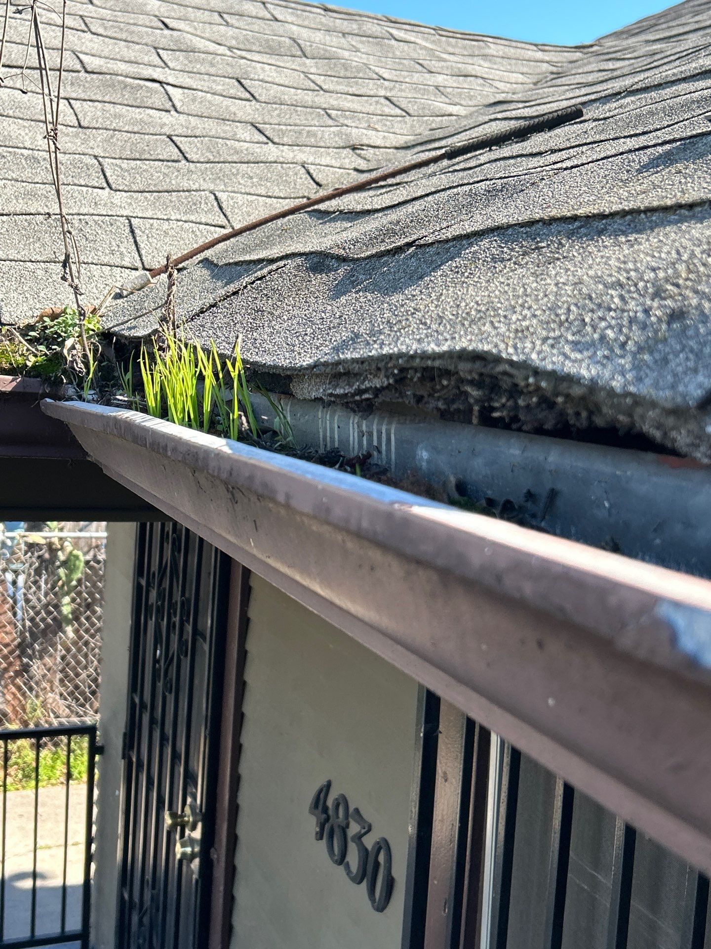 Residential Roofing Installation using Owens Corning Duration Cool Shingles by Hull Brothers Roofing
