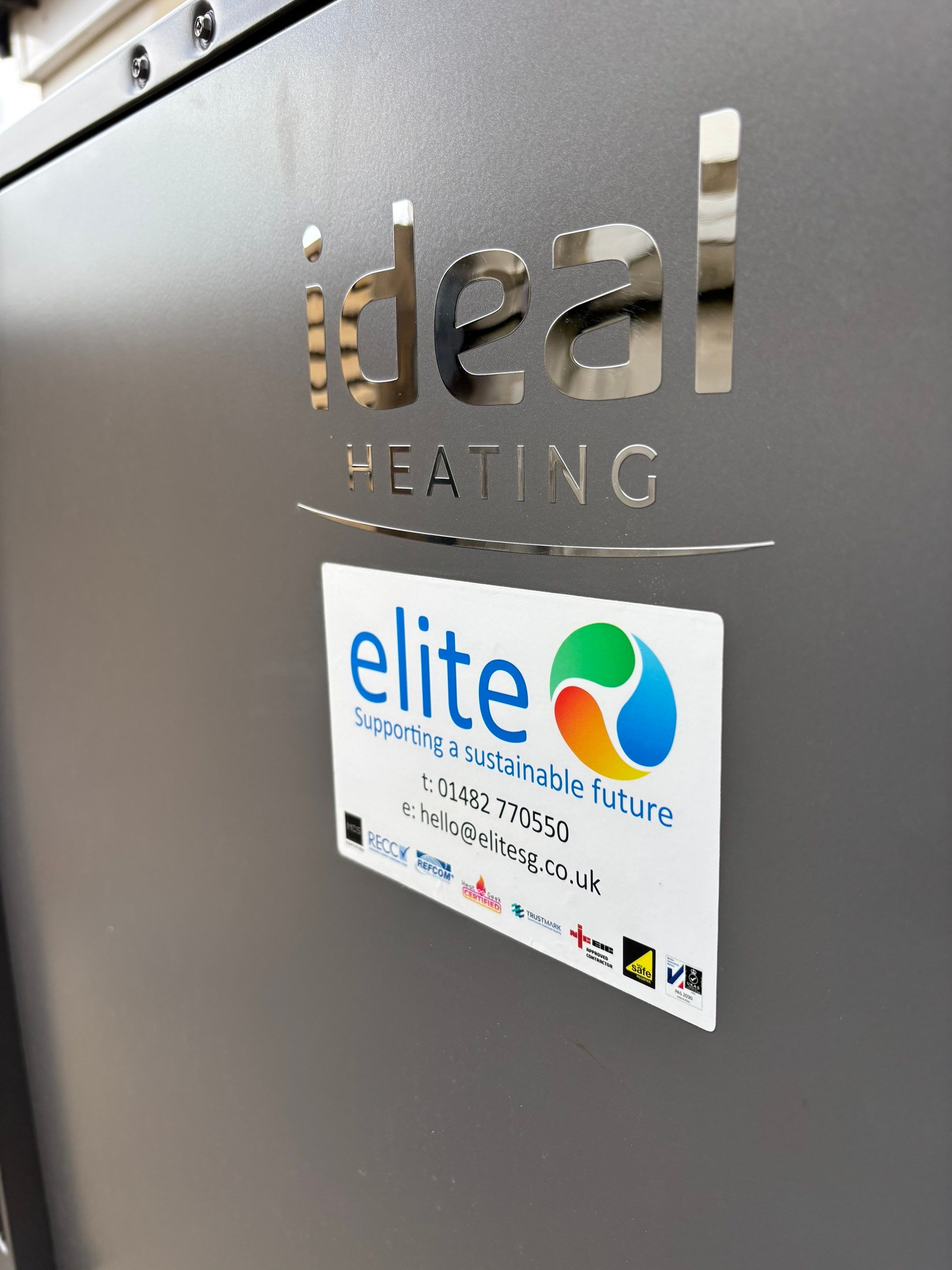 🔥 Out with the old… in with the new. 🔥 by Elite Services Group Ltd