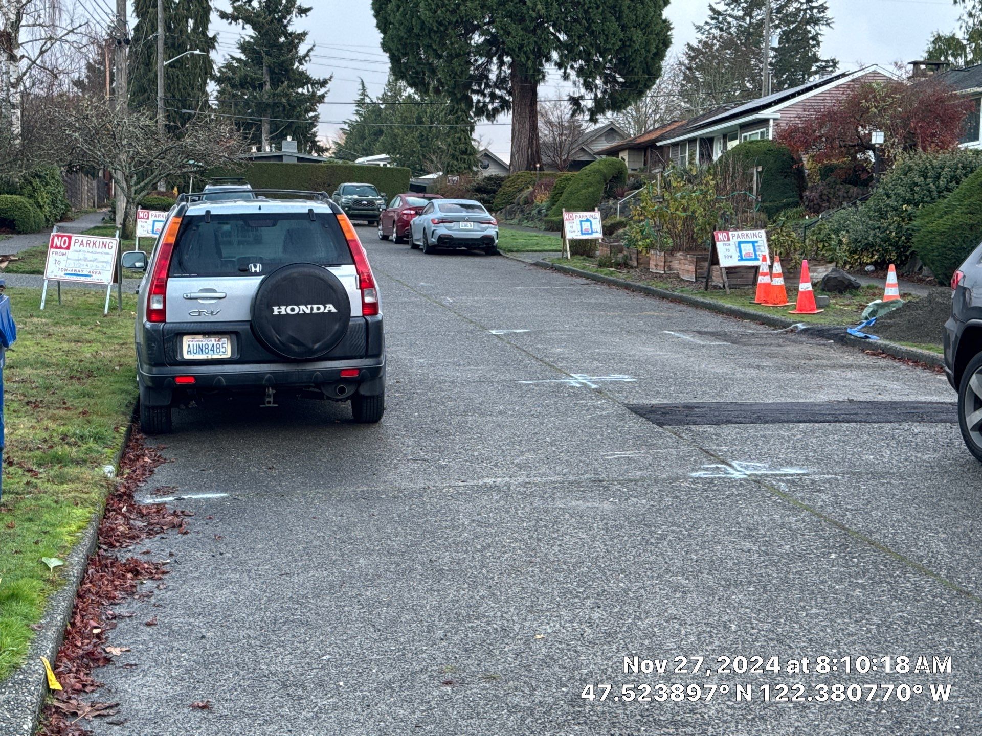 Concrete Patch Repair | Seattle  by Jireh Asphalt & Concrete Inc 