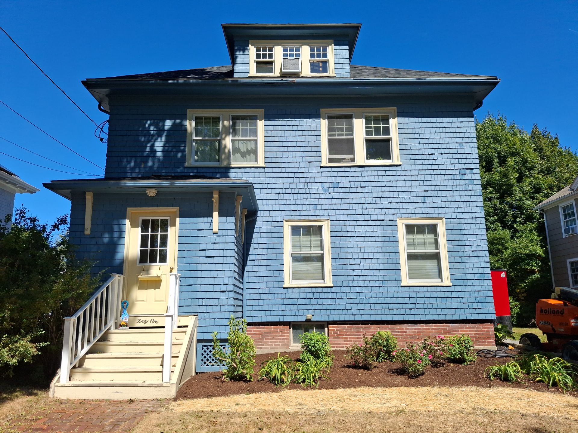 Exterior Painting by Big Pine Panting Inc